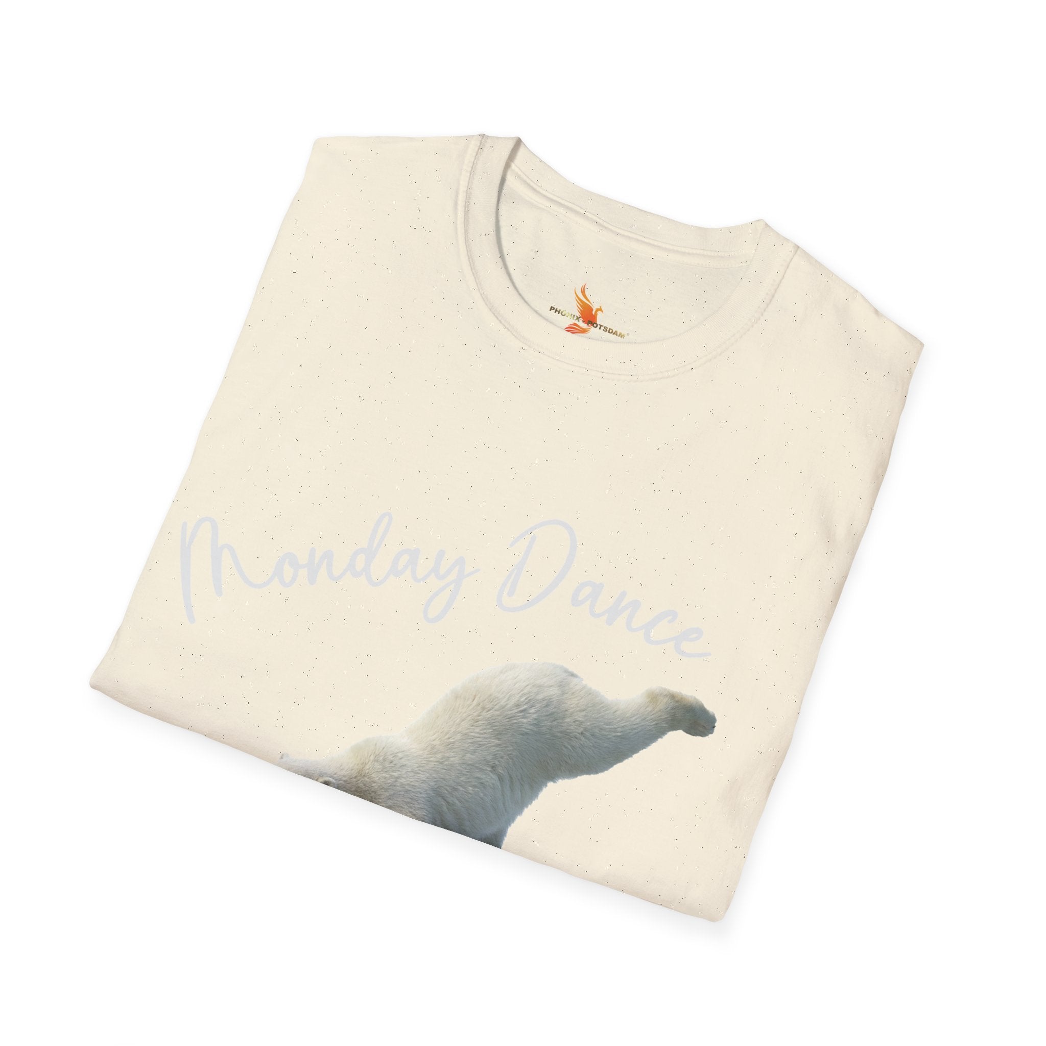 Eisbär „Monday Dance" T-Shirt | Phönix-Potsdam®