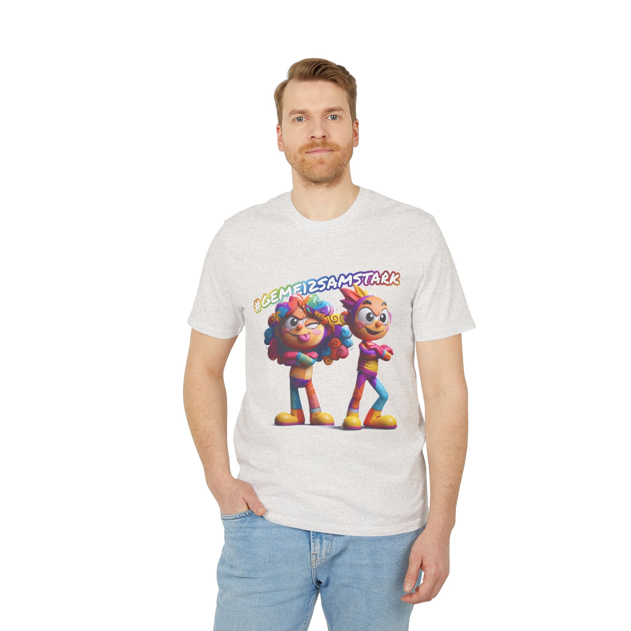 T-Shirt #GEME12SAMSTARK® | Humor | Phönix-Potsdam®