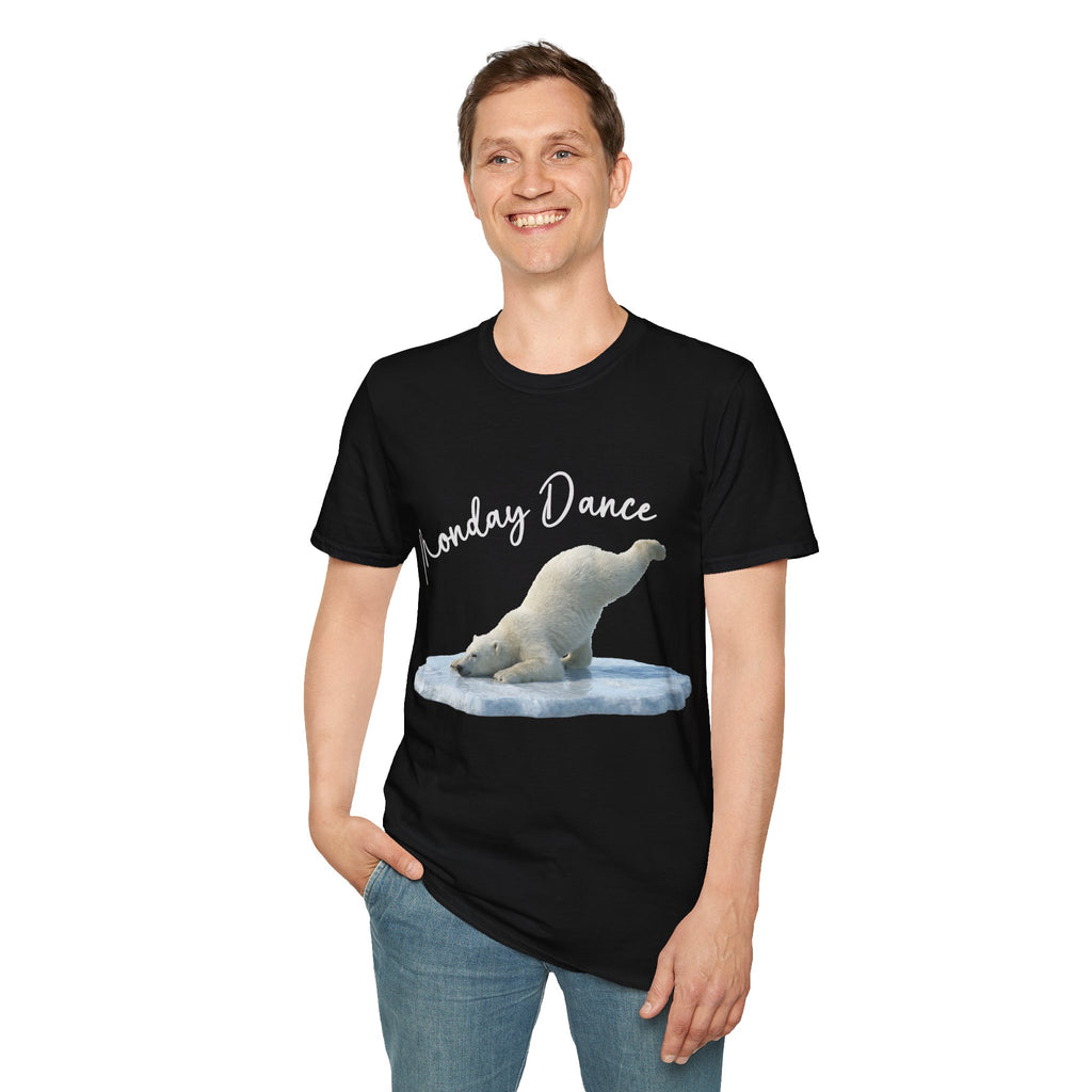 Eisbär „Monday Dance" T-Shirt | Phönix-Potsdam®