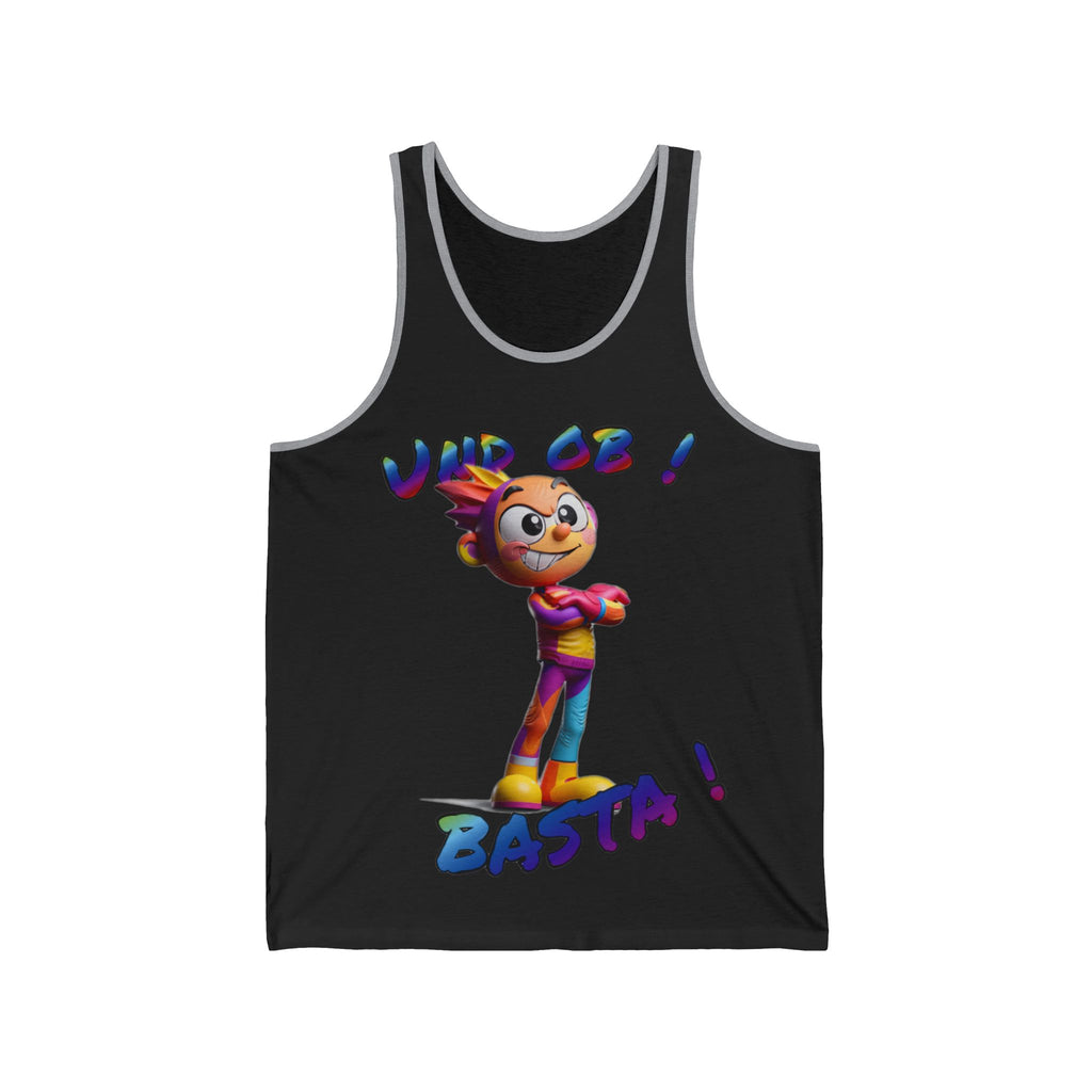 Tank Top „Und ob! Basta!“ | Humor | Phönix-Potsdam®