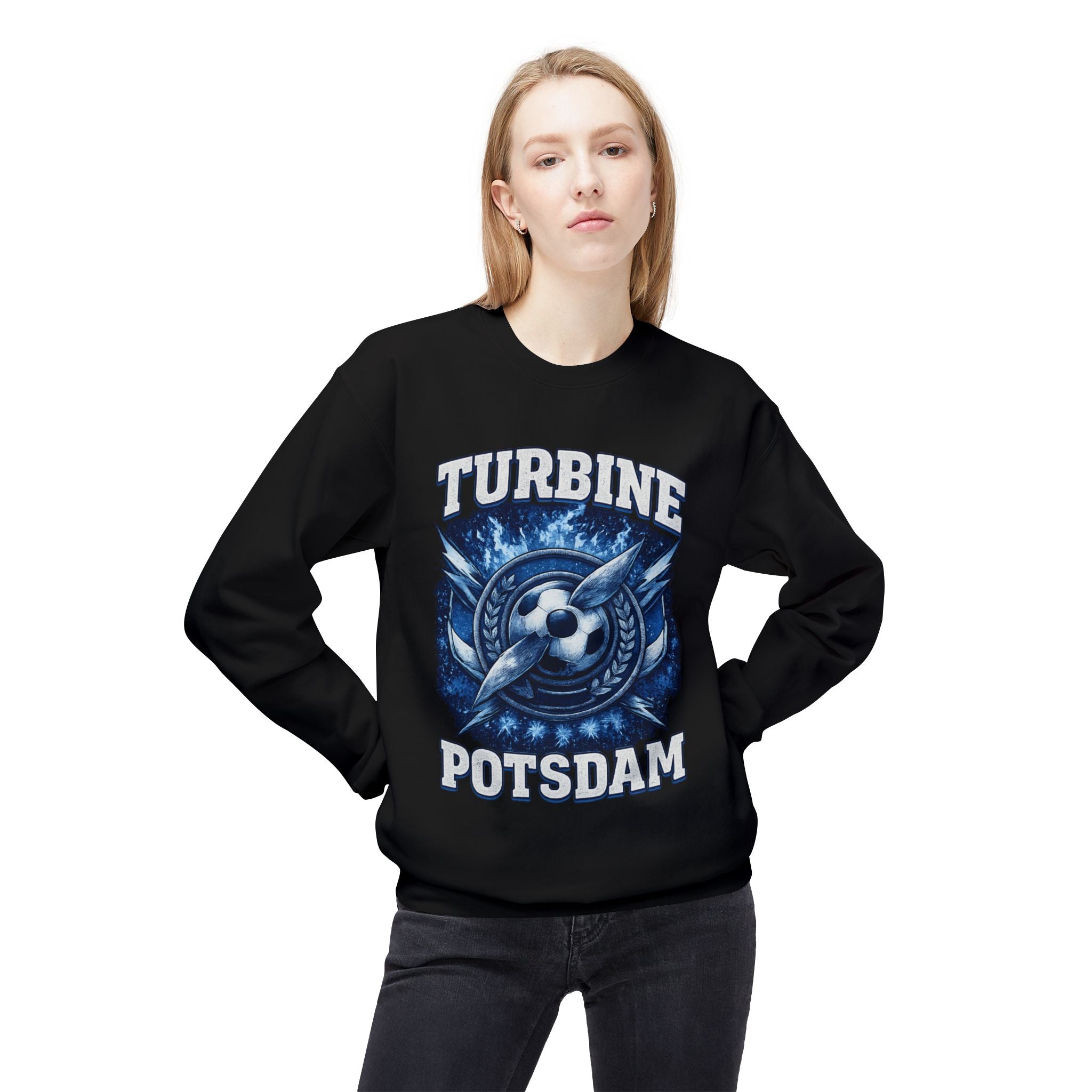 Sweatshirt | Turbine Potsdam | Retro | Phönix-Potsdam®