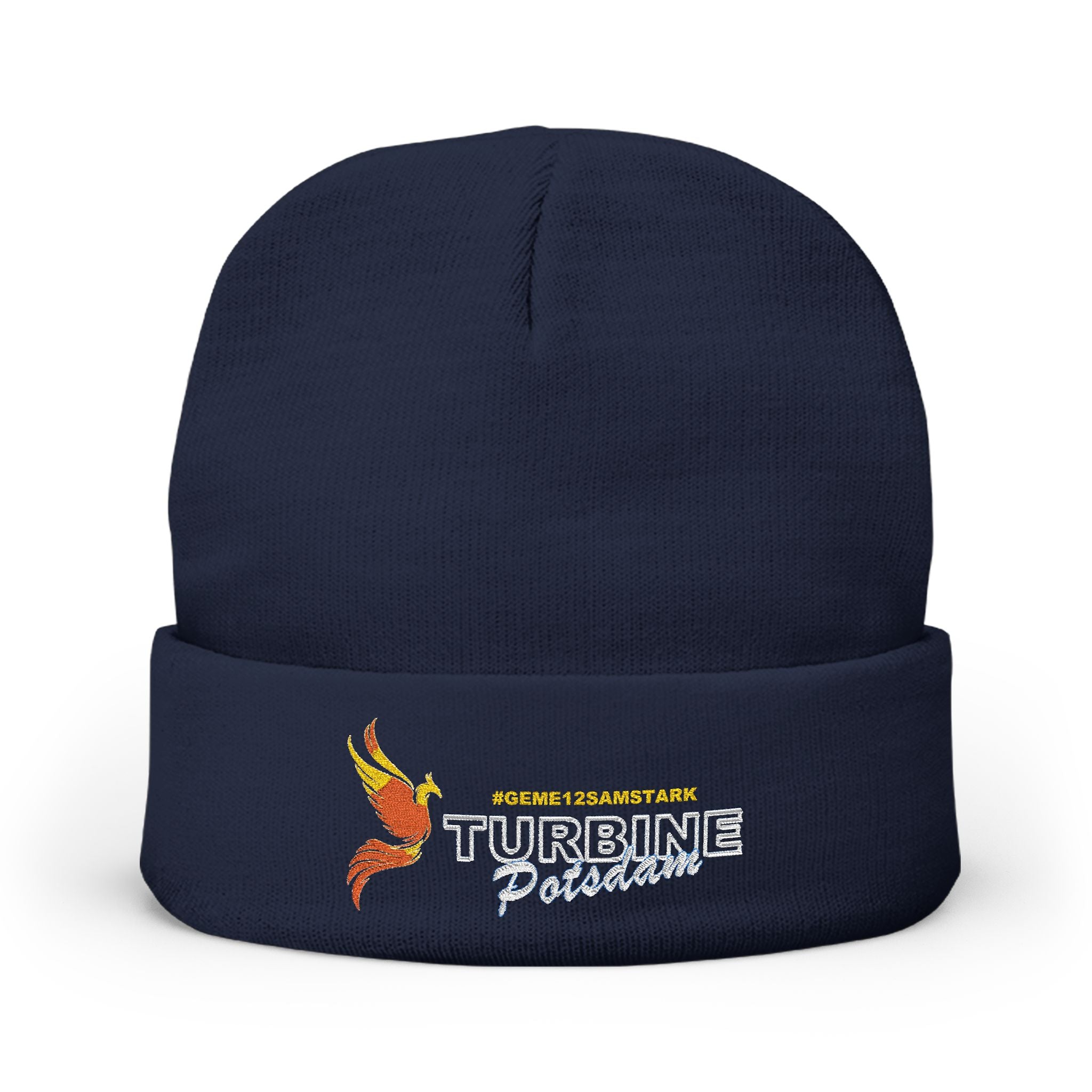 Strickmütze | Turbine Potsdam | Phönix | Phönix-Potsdam®