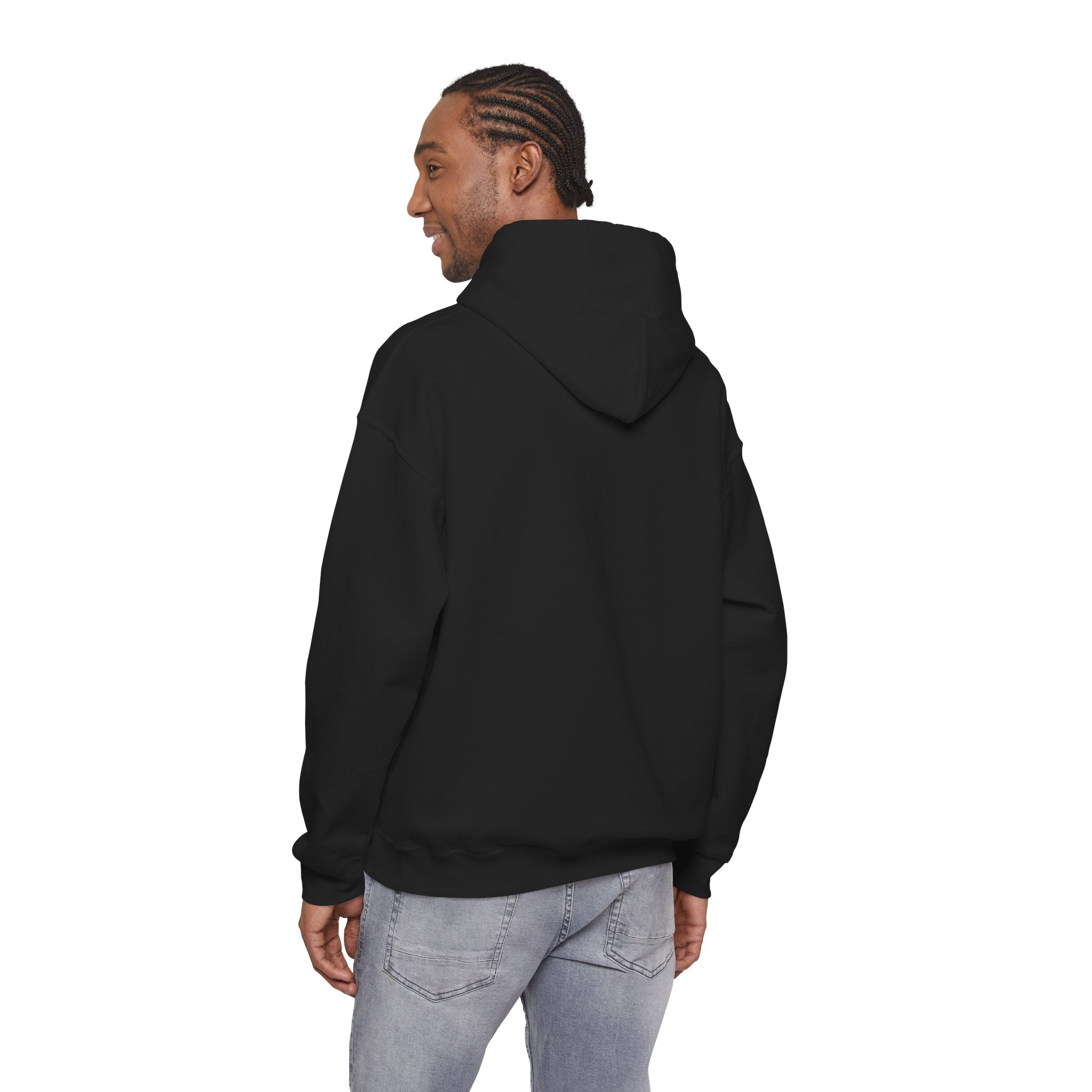 Eisbär „Monday Dance" Hoodie | Karikatur | Phönix-Potsdam®