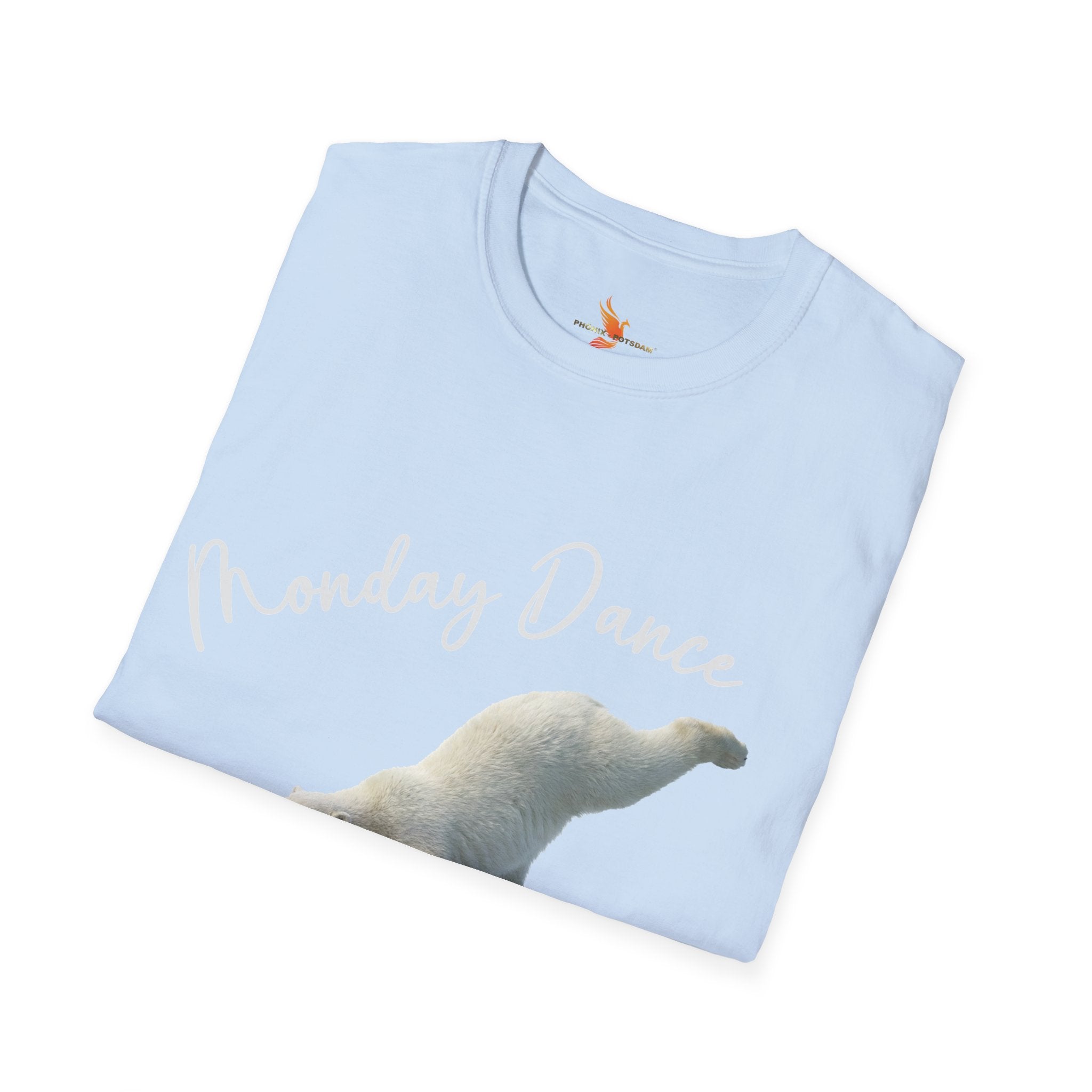 Eisbär „Monday Dance" T-Shirt | Phönix-Potsdam®