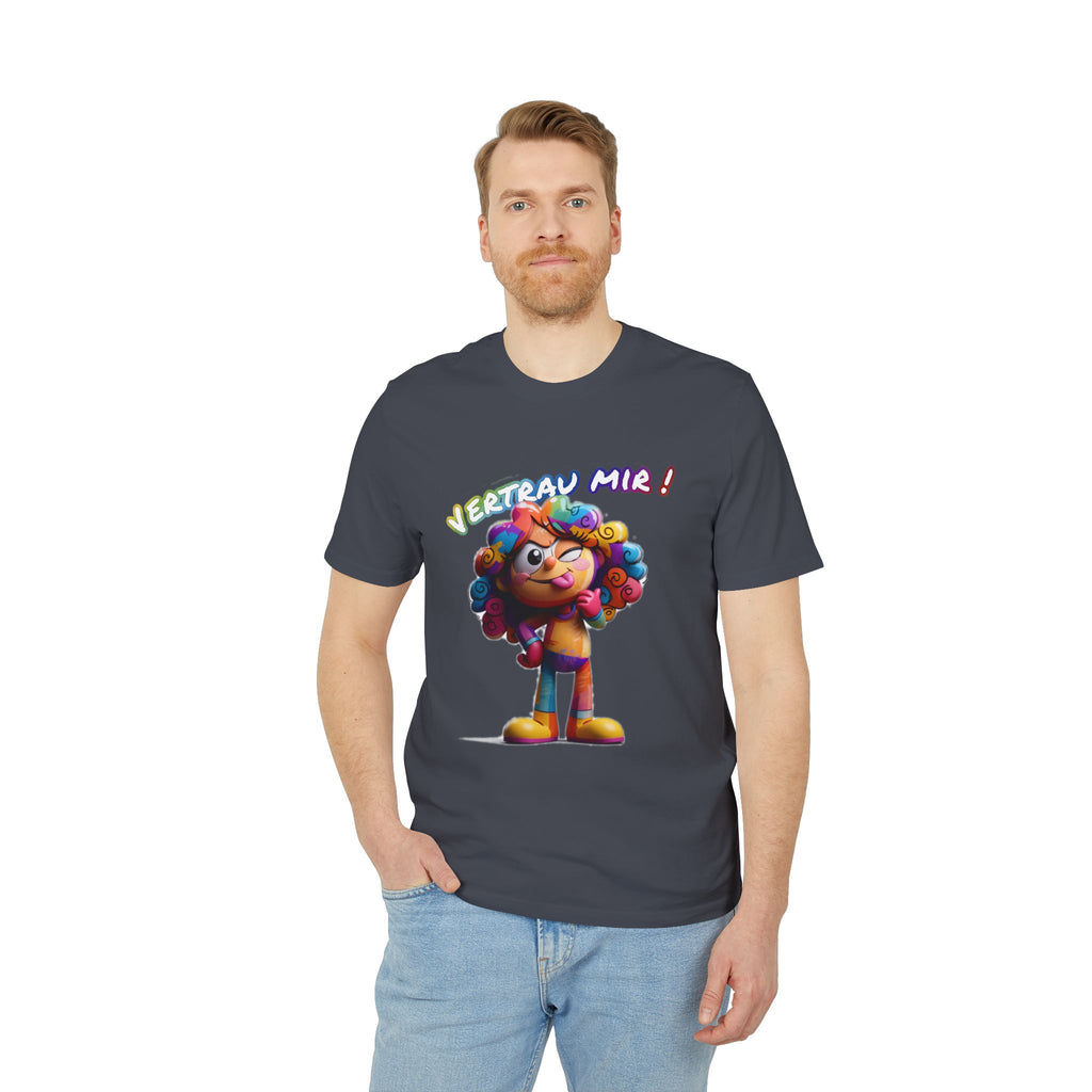 „Vertrau mir!“ T-Shirt | Humor | Phönix-Potsdam®