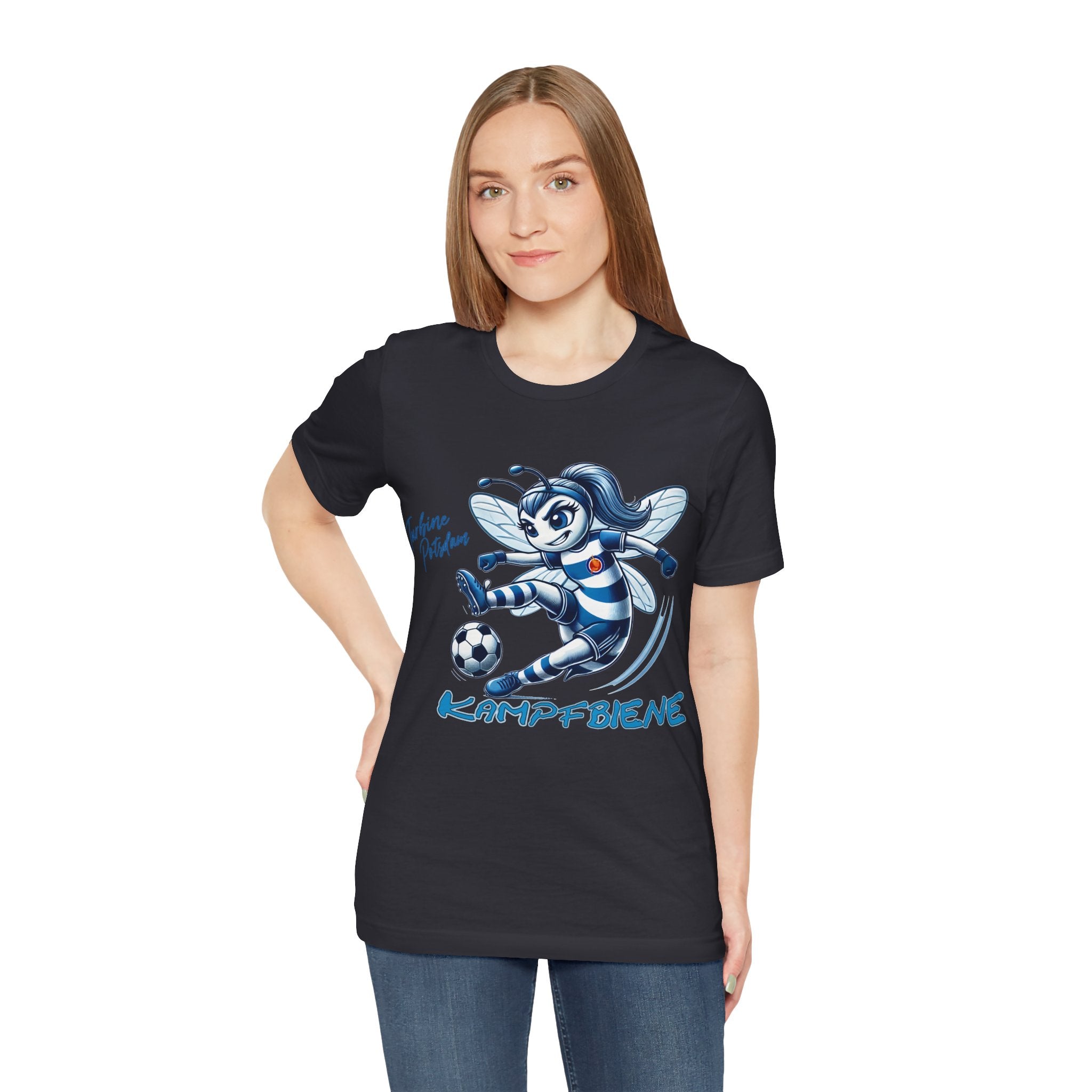 T-Shirt | Kampfbiene | Turbine Potsdam | Phönix-Potsdam®