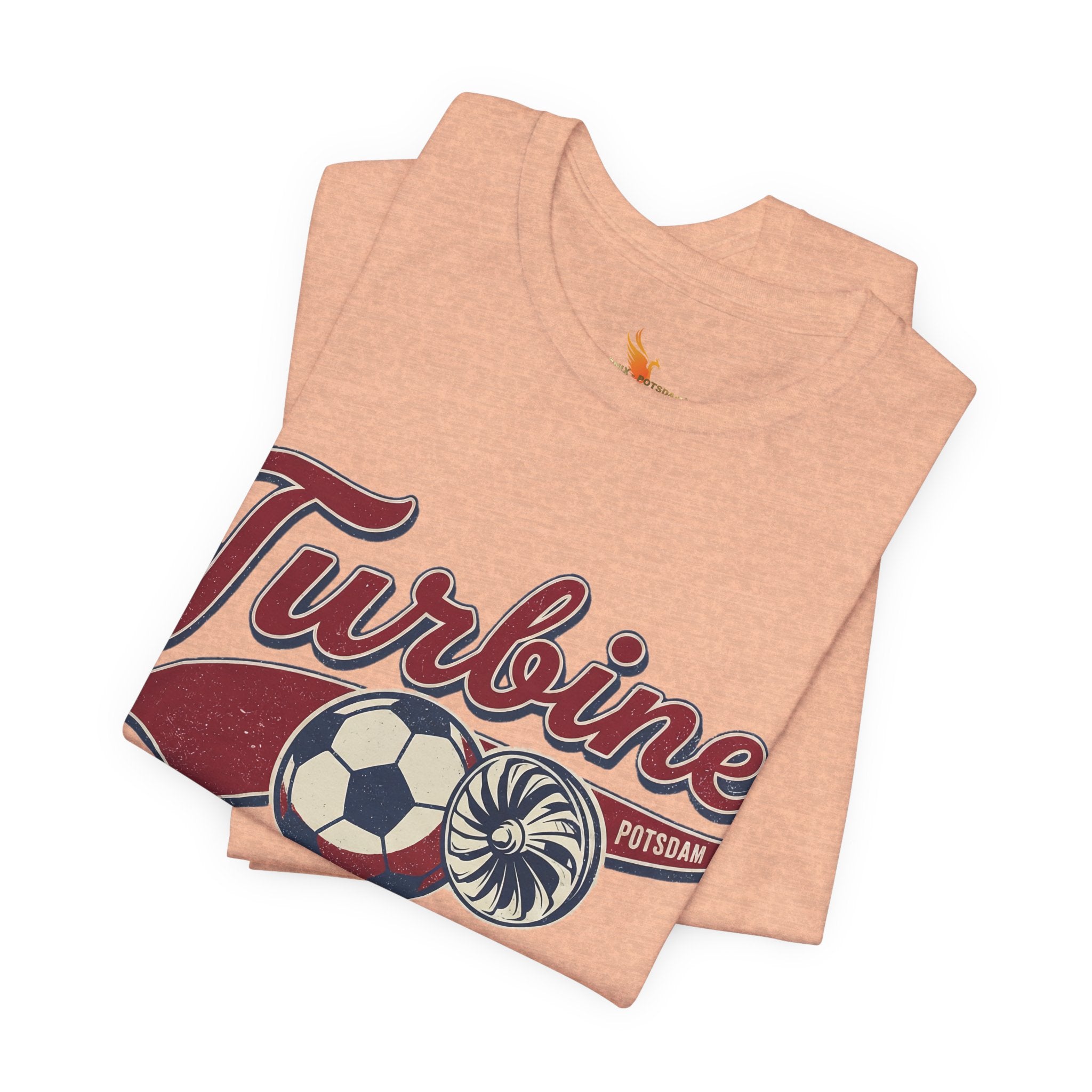 T-Shirt | Turbine Potsdam | Vintage | Phönix-Potsdam®