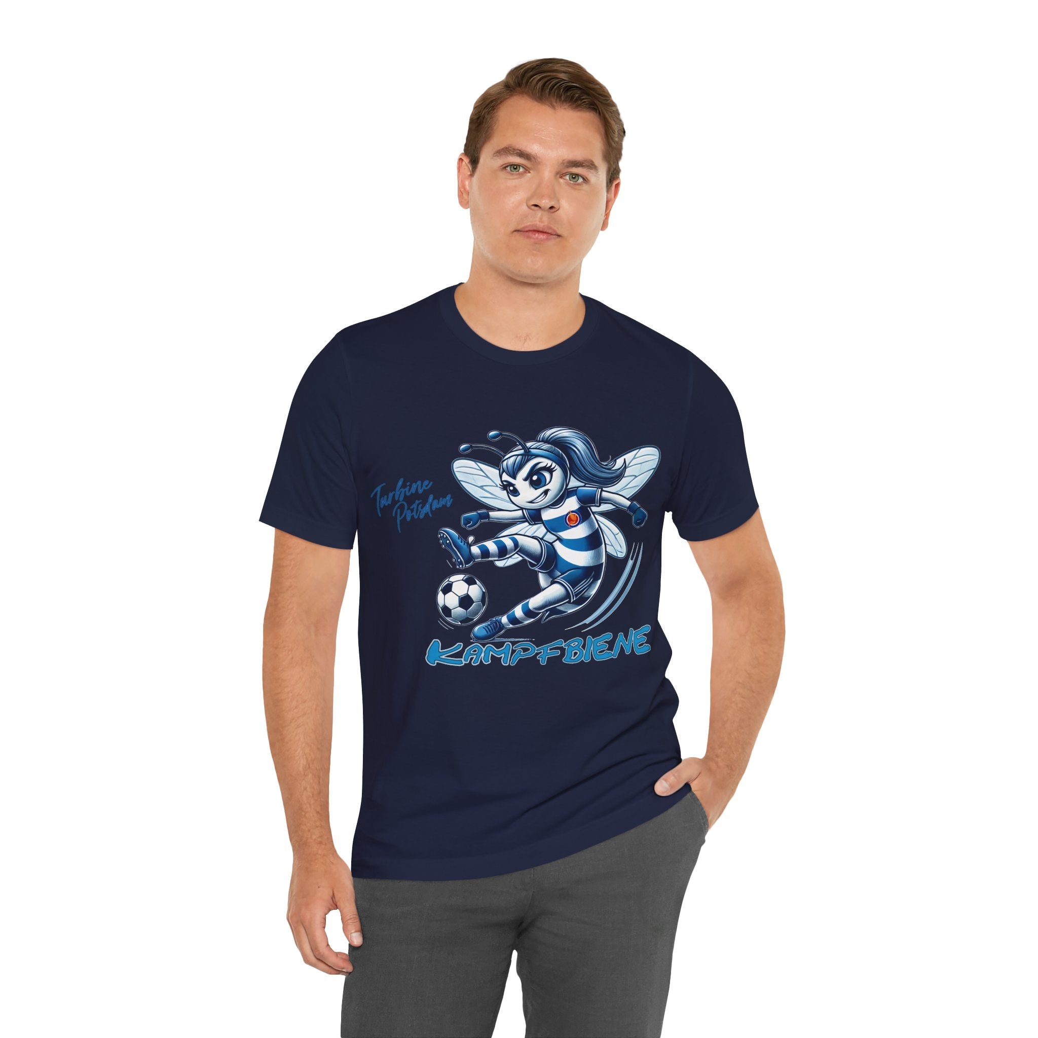T-Shirt | Kampfbiene | Turbine Potsdam | Phönix-Potsdam®