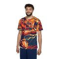 Fußball Trikot – "Unstoppable Force" | All-Over-Print | Phönix-Potsdam®