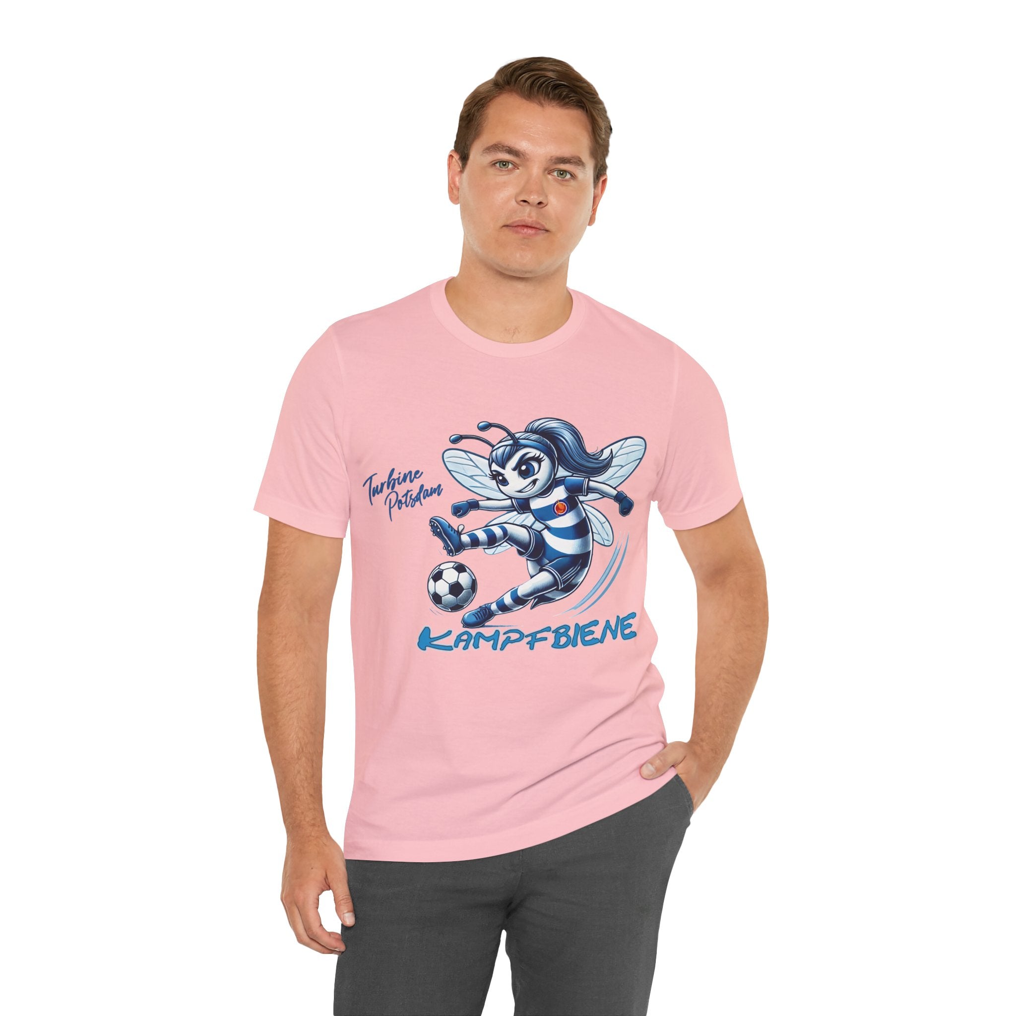 T-Shirt | Kampfbiene | Turbine Potsdam | Phönix-Potsdam®