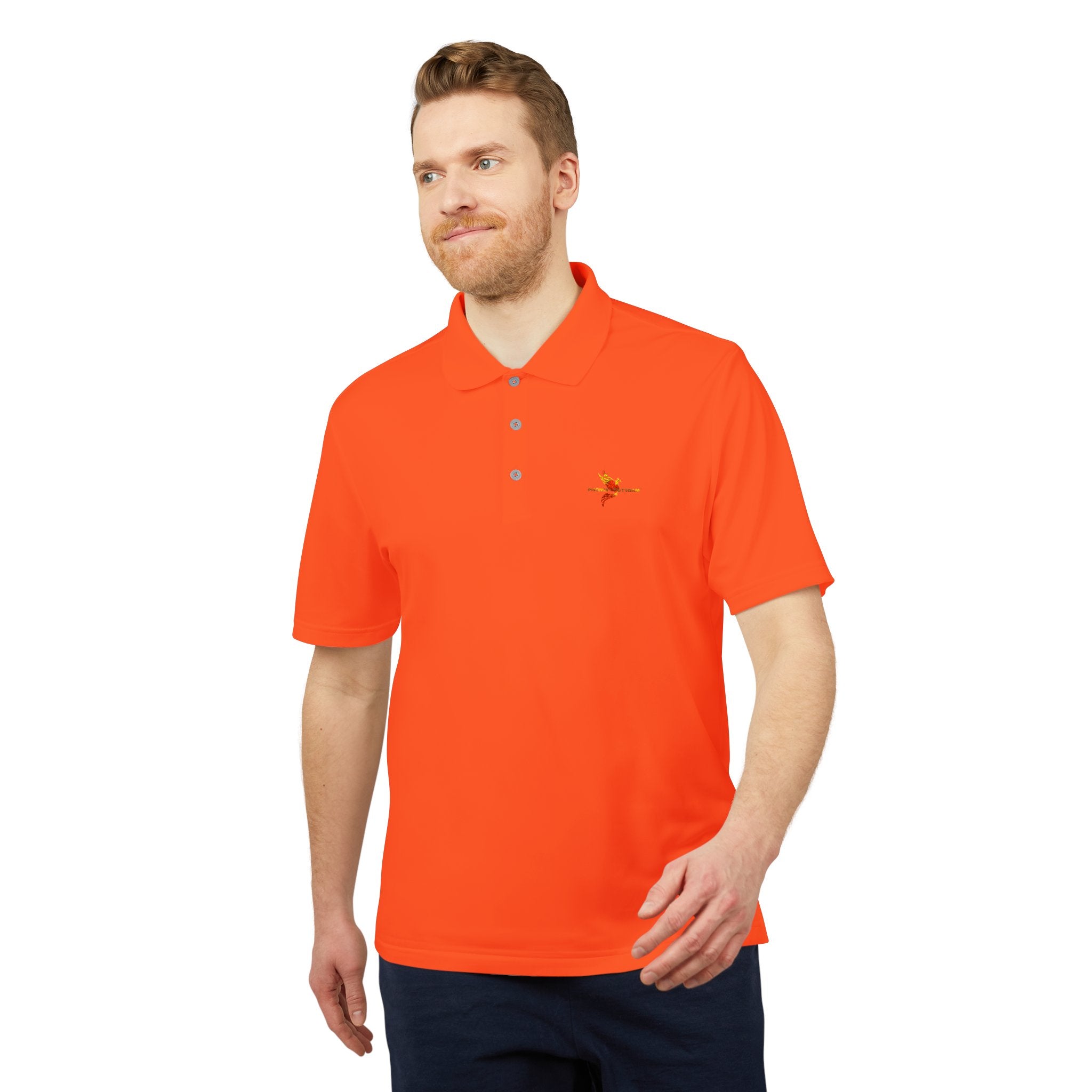 Polo | Adidas Performance | Gestickt | Phönix-Potsdam®