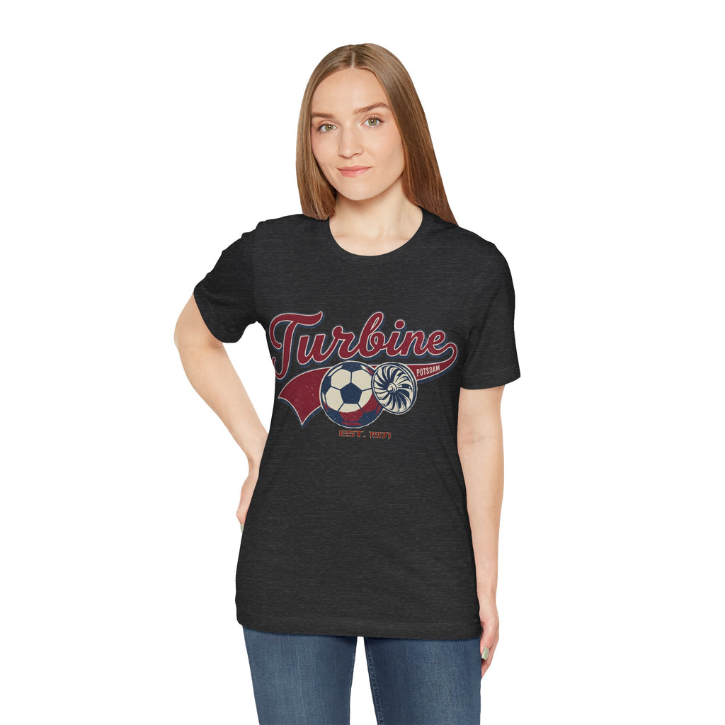 T-Shirt | Turbine Potsdam | Vintage | Phönix-Potsdam®