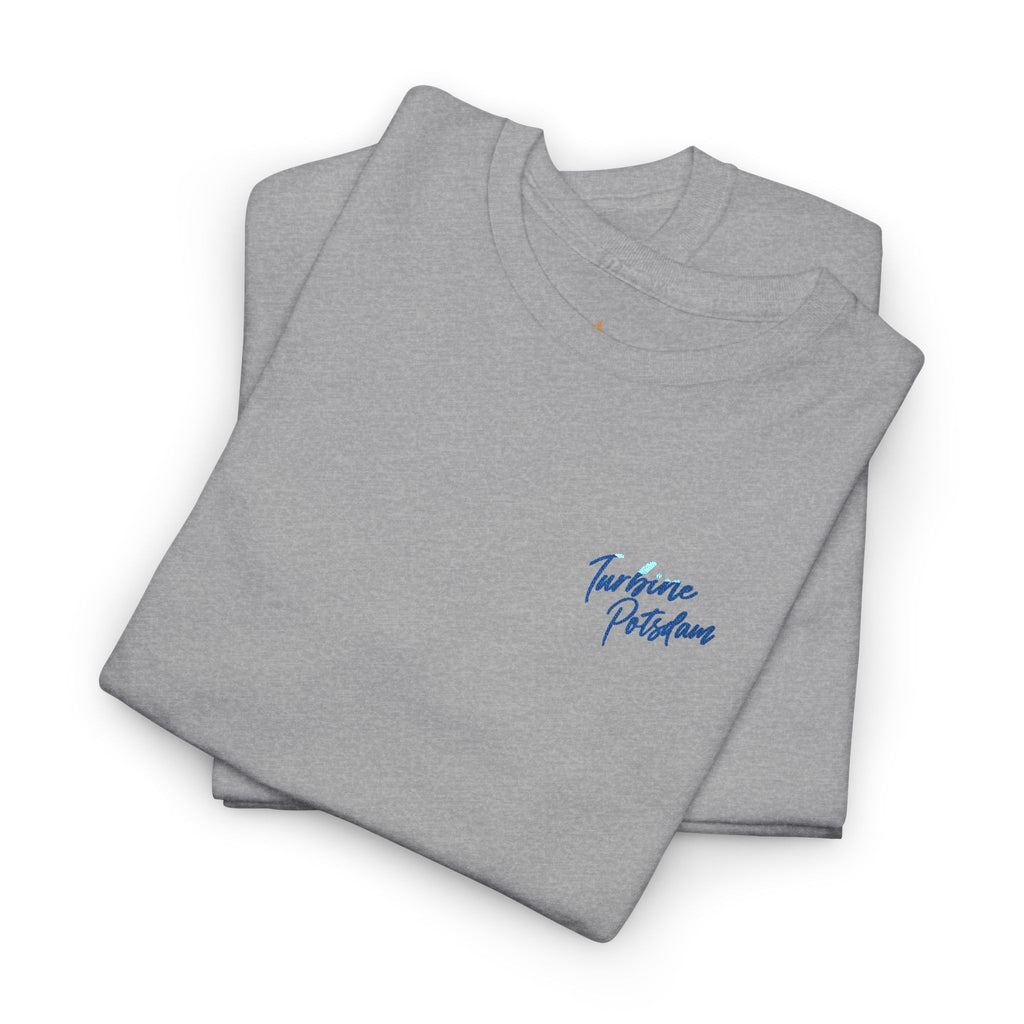 T-Shirt „Turbine Potsdam" Schriftzug | Fan | Phönix-Potsdam®