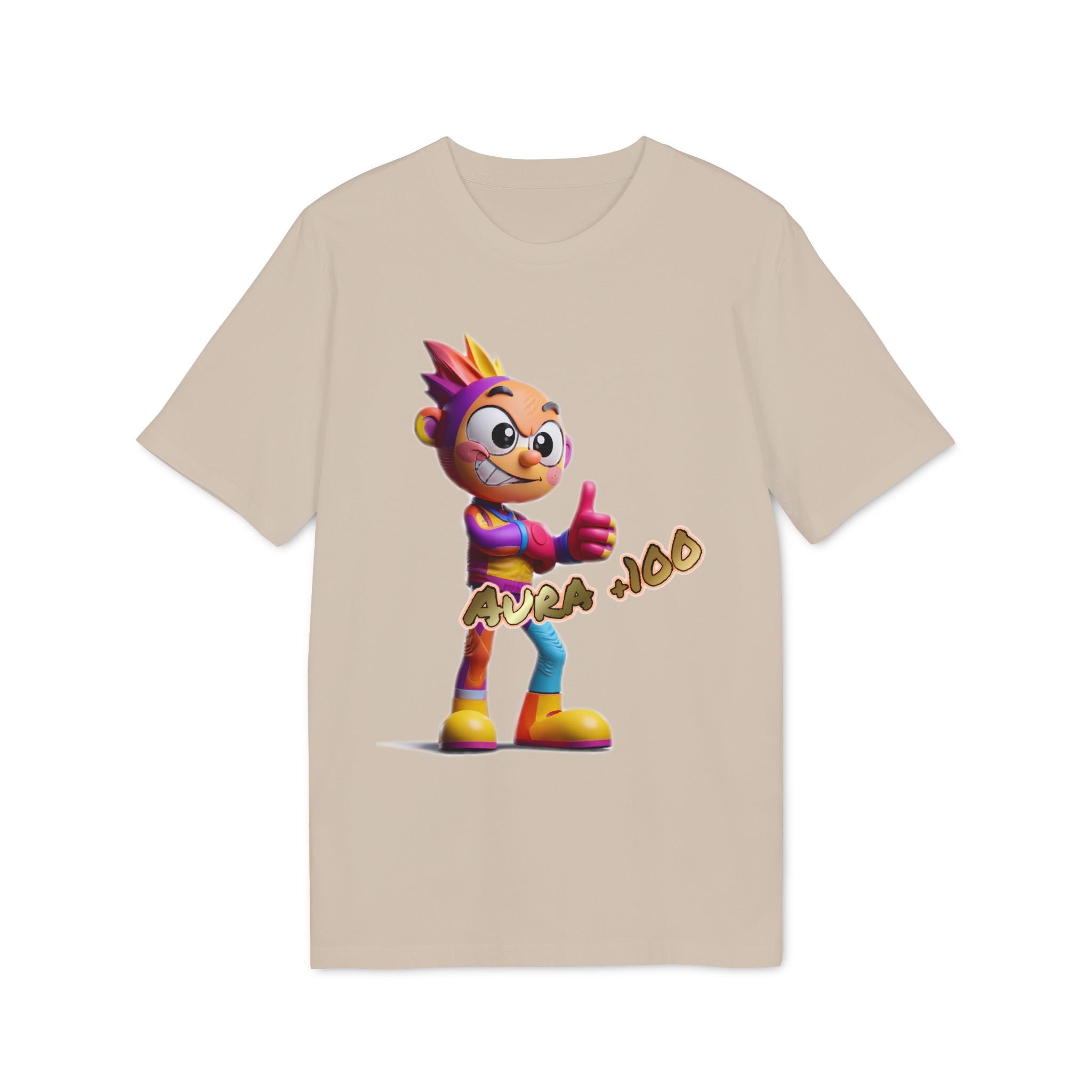 T-Shirt „Aura +100“ | Humor | Phönix-Potsdam®