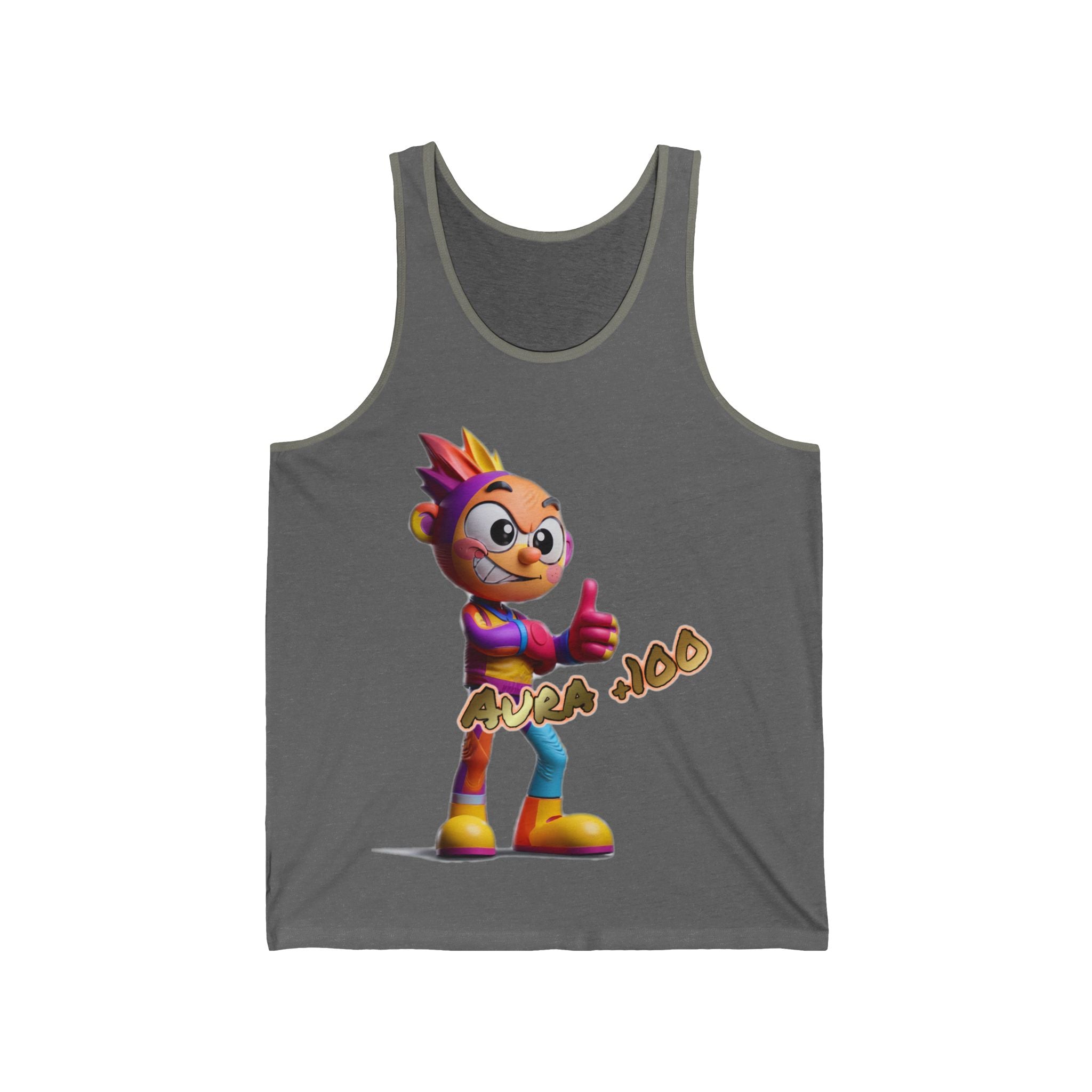Tank Top „Aura +100“ | Humor | Phönix-Potsdam®
