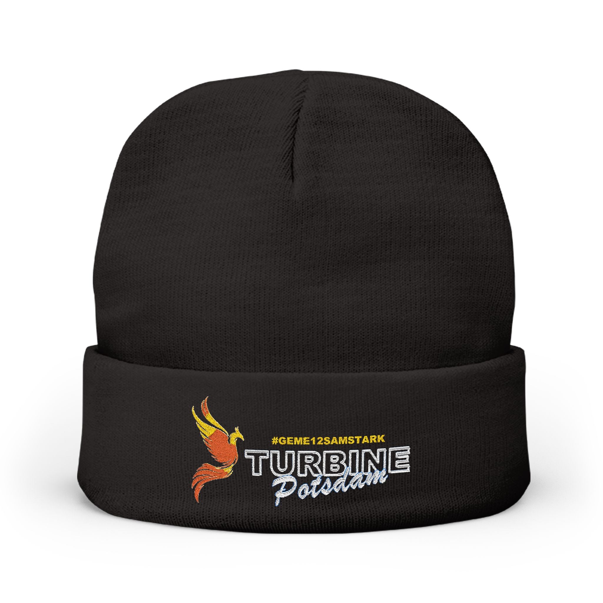 Strickmütze | Turbine Potsdam | Phönix | Phönix-Potsdam®