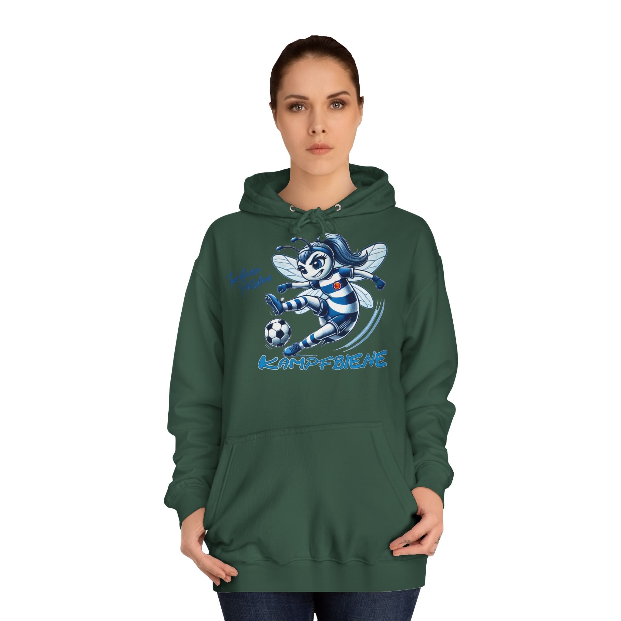 Hoodie | Kampfbiene | Turbine Potsdam | Phönix-Potsdam®