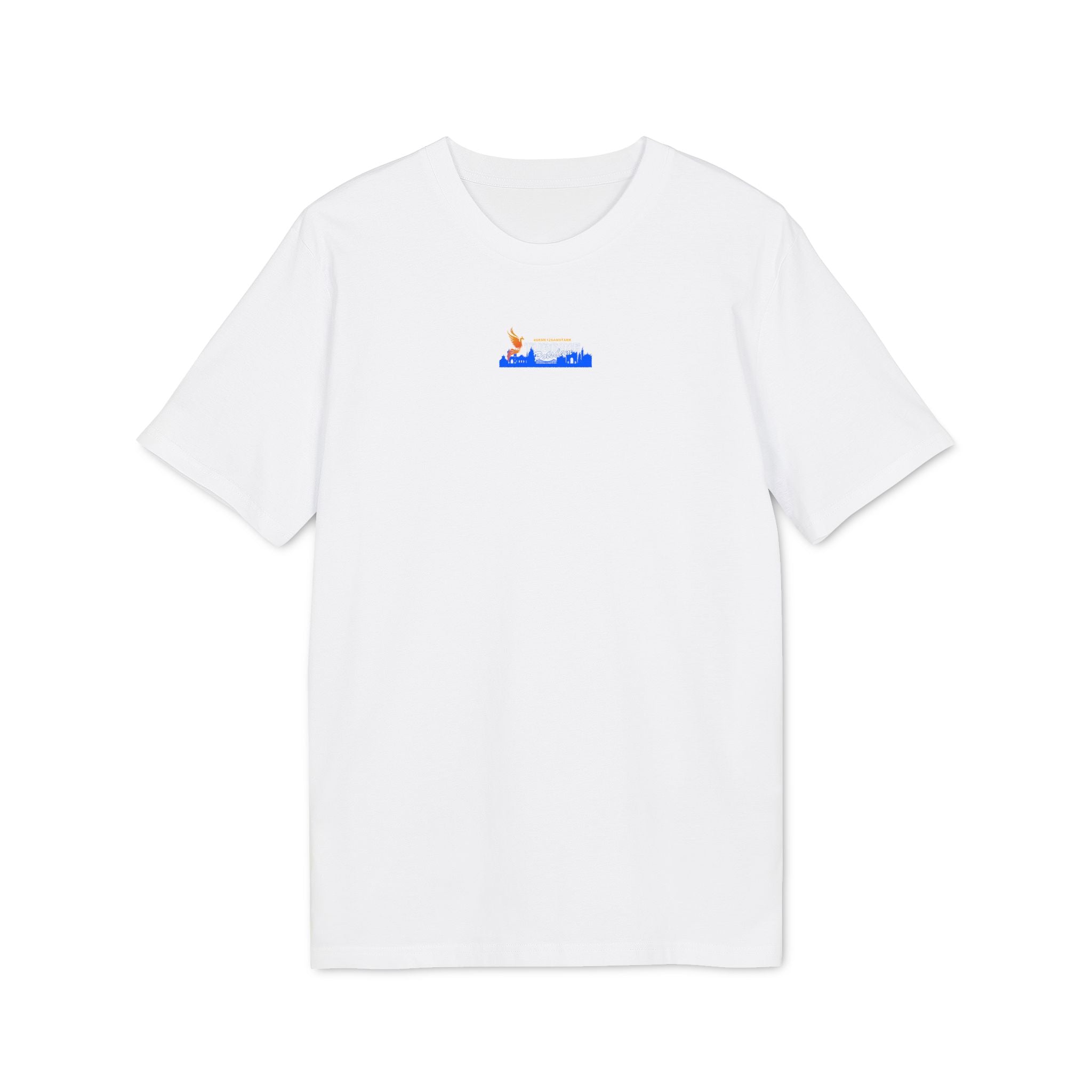 T-Shirt „Turbine Potsdam – #GEME12SAMSTARK“ | Fan-Shirt | Phönix-Potsdam®