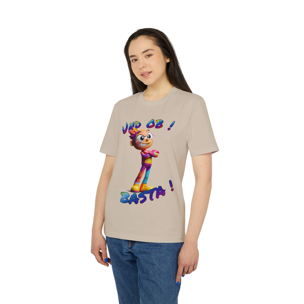 T-Shirt „Und ob! Basta!“ | Humor | Phönix-Potsdam®