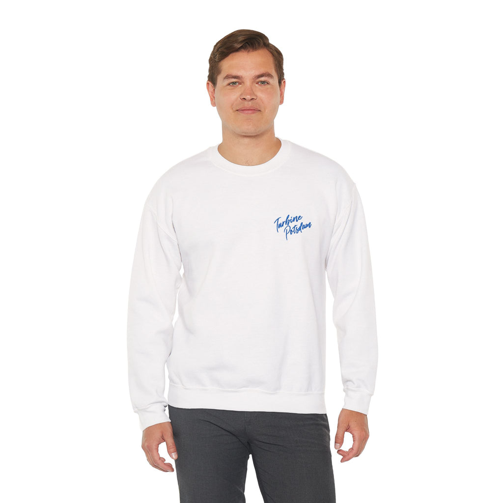 Sweatshirt „Turbine Potsdam" Schriftzug | Fan | Phönix-Potsdam®