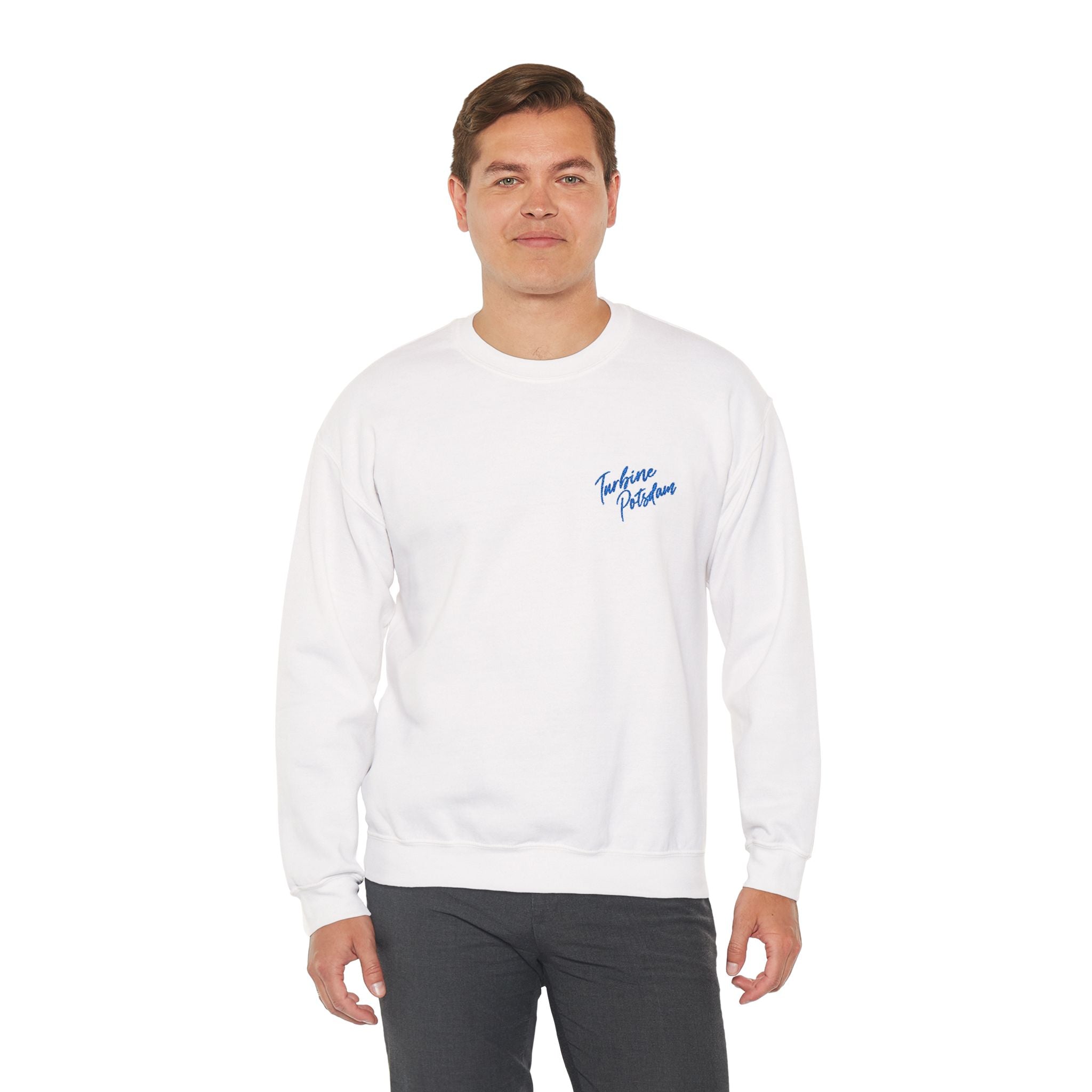 Sweatshirt „Turbine Potsdam" Schriftzug | Fan | Phönix-Potsdam®