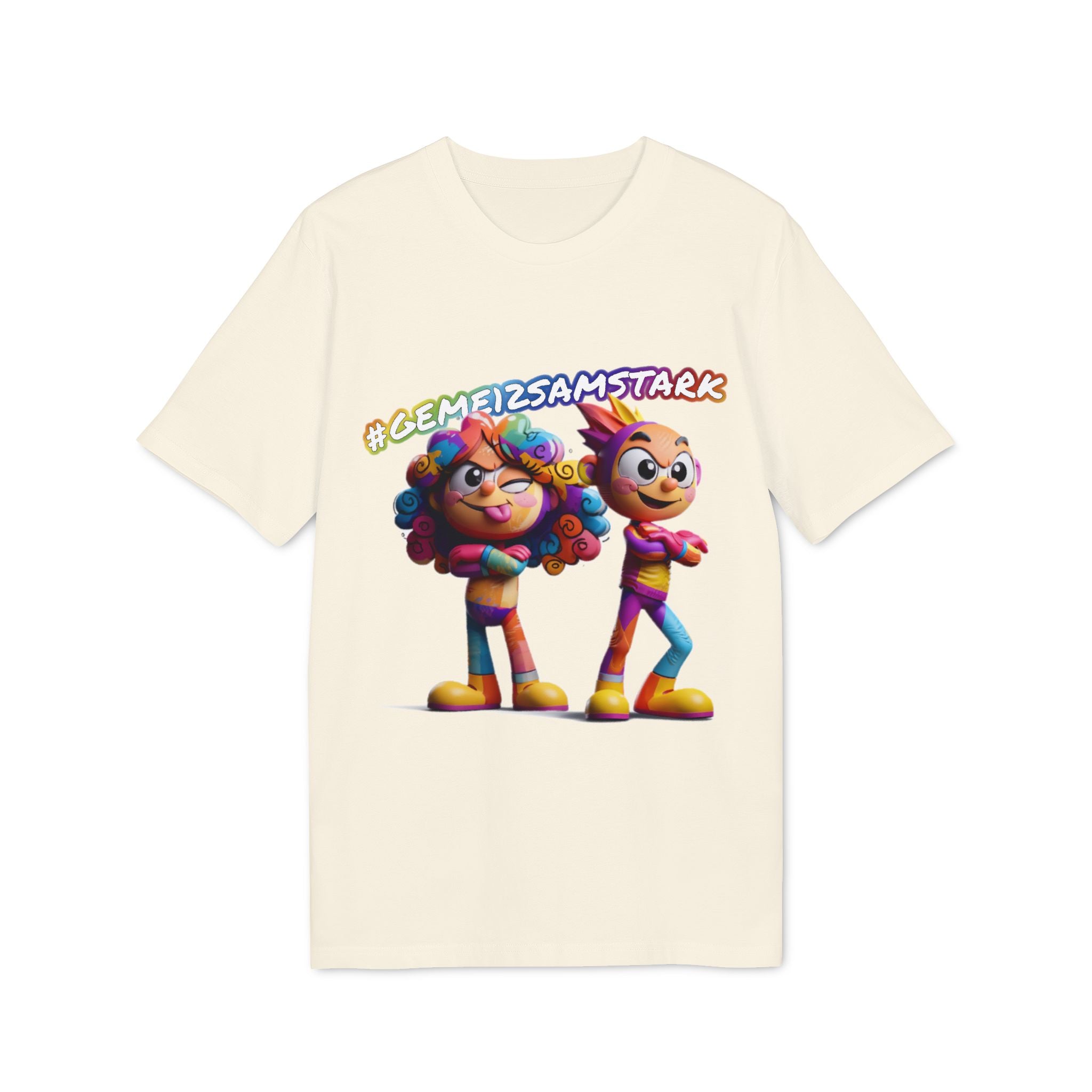 T-Shirt #GEME12SAMSTARK® | Humor | Phönix-Potsdam®