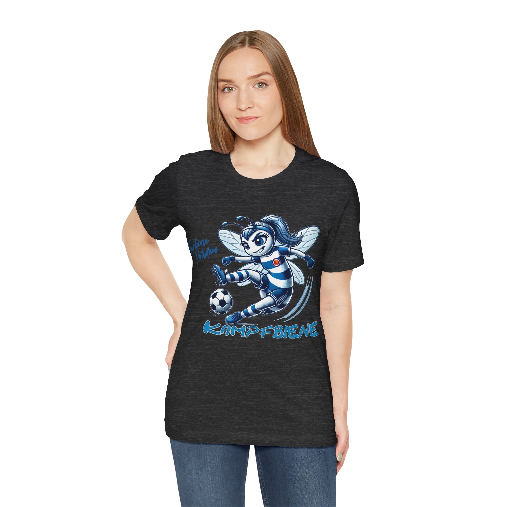 T-Shirt | Kampfbiene | Turbine Potsdam | Phönix-Potsdam®