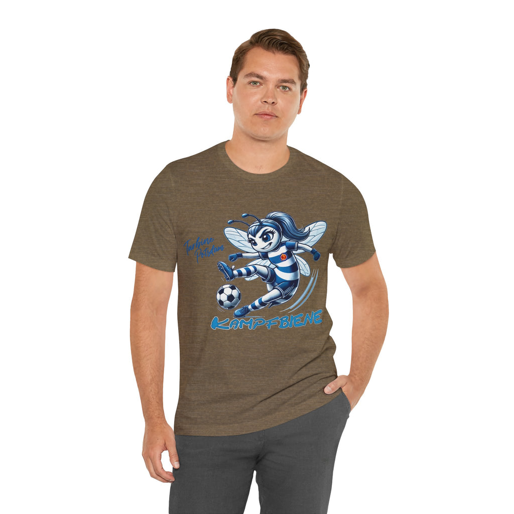 T-Shirt | Kampfbiene | Turbine Potsdam | Phönix-Potsdam®
