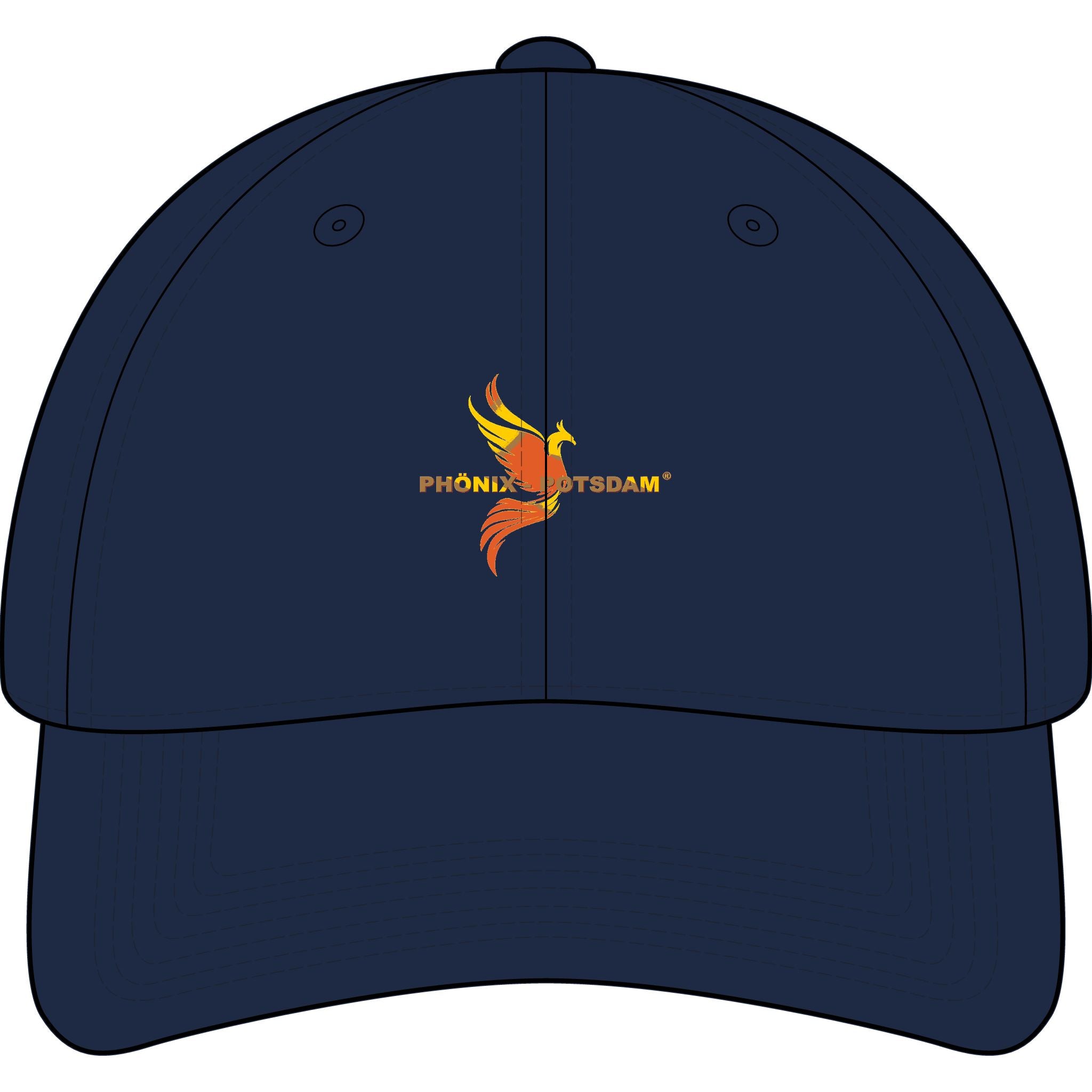 Cap | Adidas | Bestickt | Phönix-Potsdam®