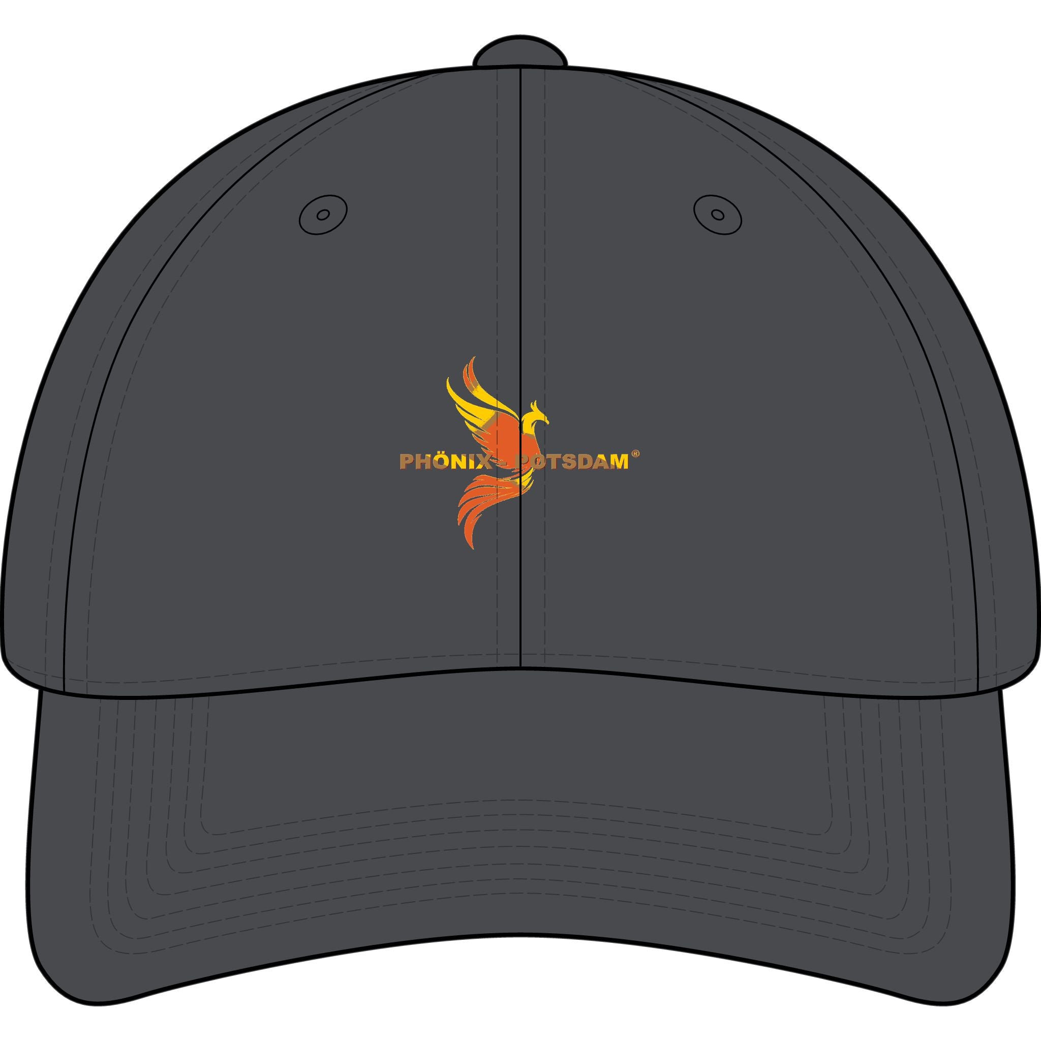 Cap | Adidas | Bestickt | Phönix-Potsdam®