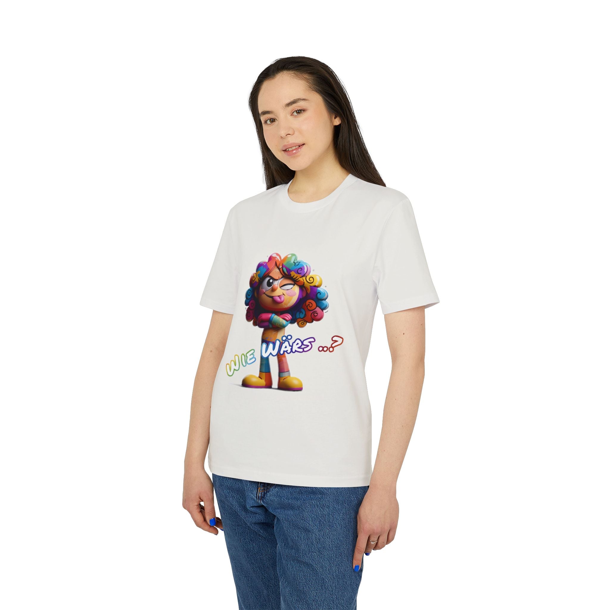 T-Shirt „Wie wärs .. ?“ | Humor | Phönix-Potsdam®