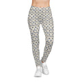 Leggings | Gemustert | Allover-Print | Phönix-Potsdam®