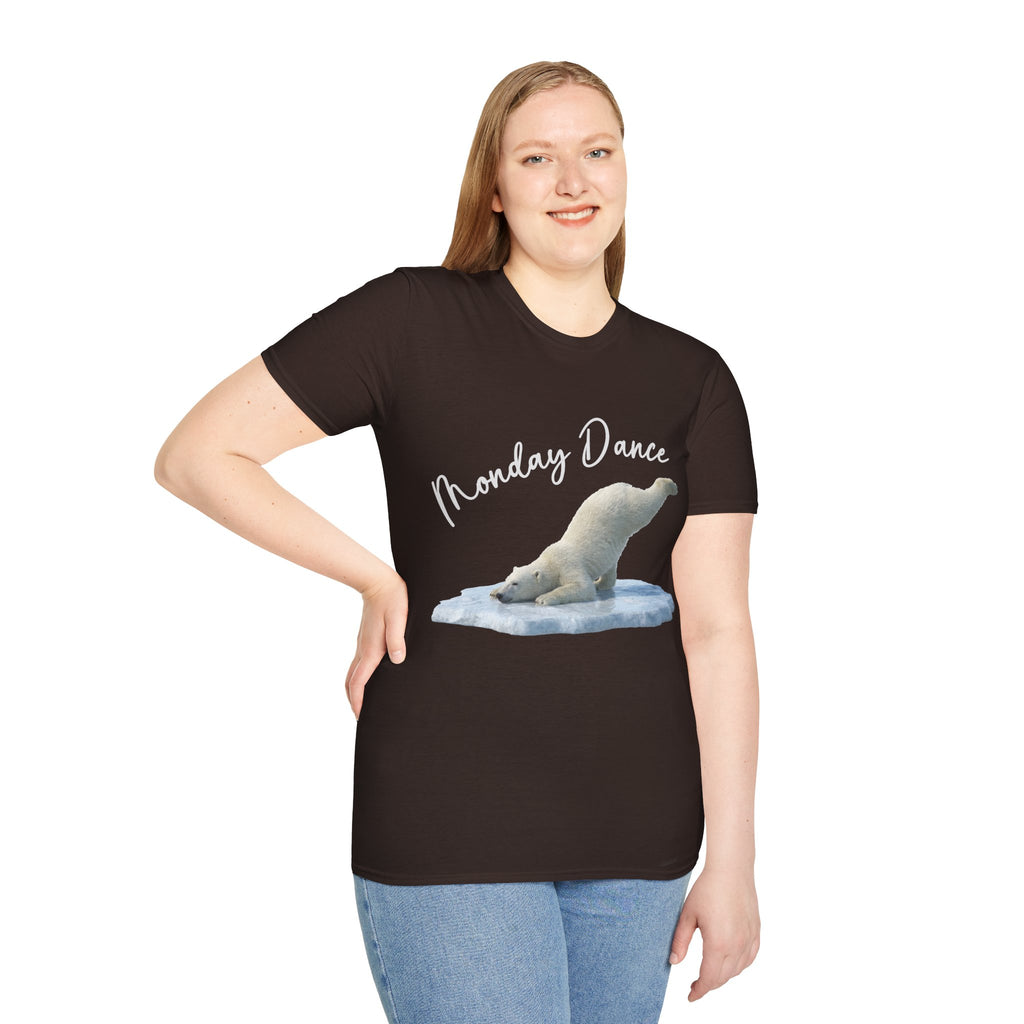 Eisbär „Monday Dance" T-Shirt | Phönix-Potsdam®