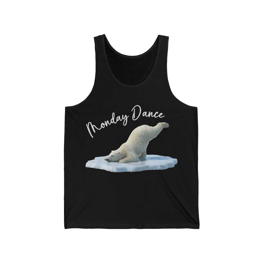 Eisbär „Monday Dance“ Tank Top | Phönix-Potsdam®