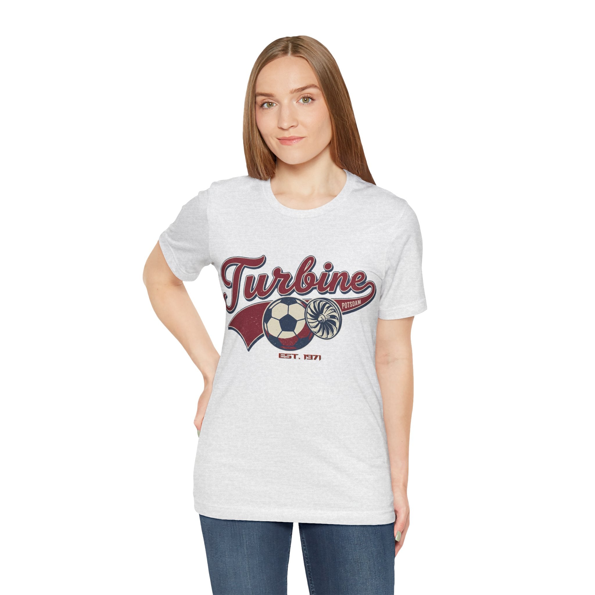 T-Shirt | Turbine Potsdam | Vintage | Phönix-Potsdam®