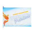 Fanfahne „Turbine Potsdam" #GEME12SAMSTARK | Fan | Phönix-Potsdam®