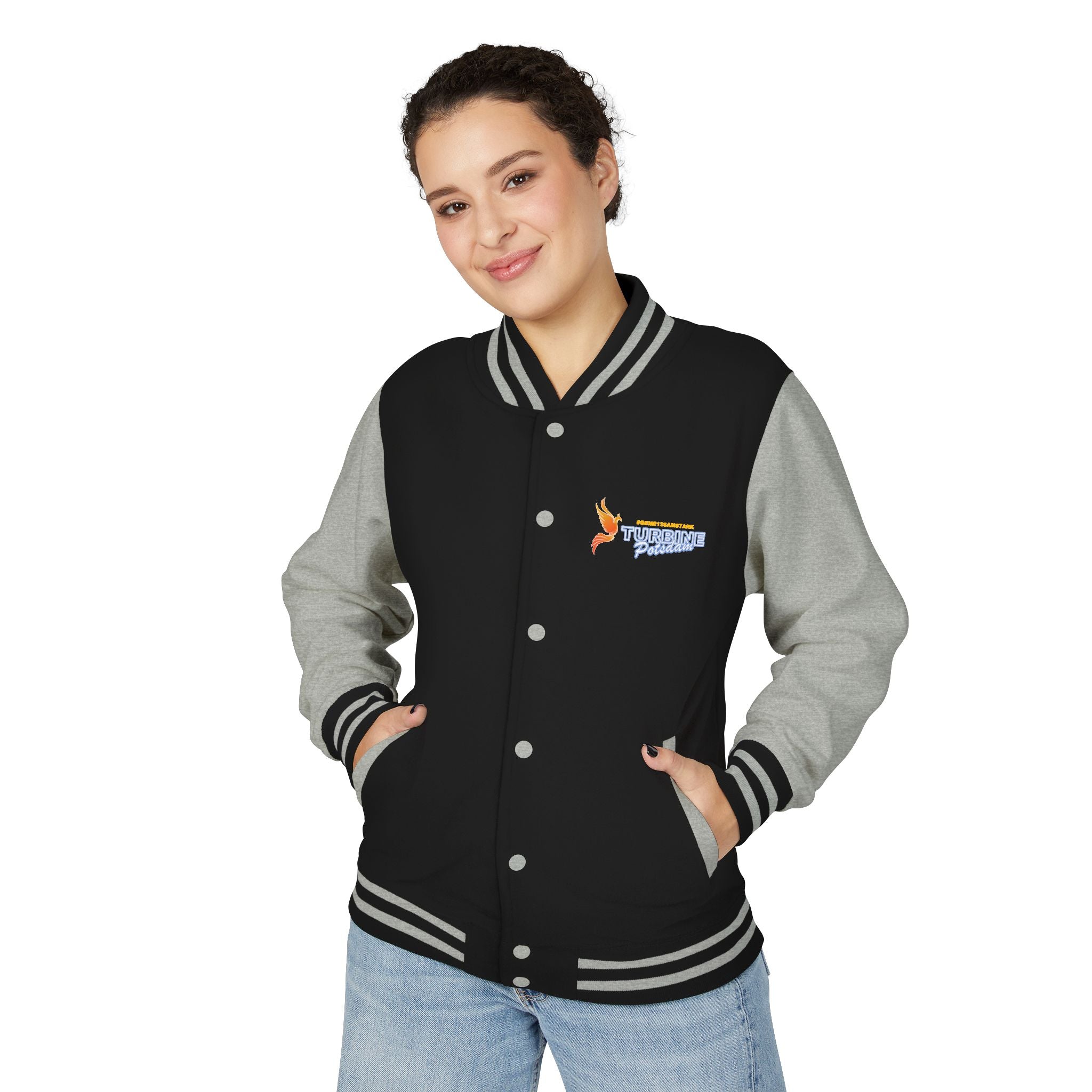 Letterman Jacke | Turbine Potsdam | Phönix | Phönix-Potsdam®