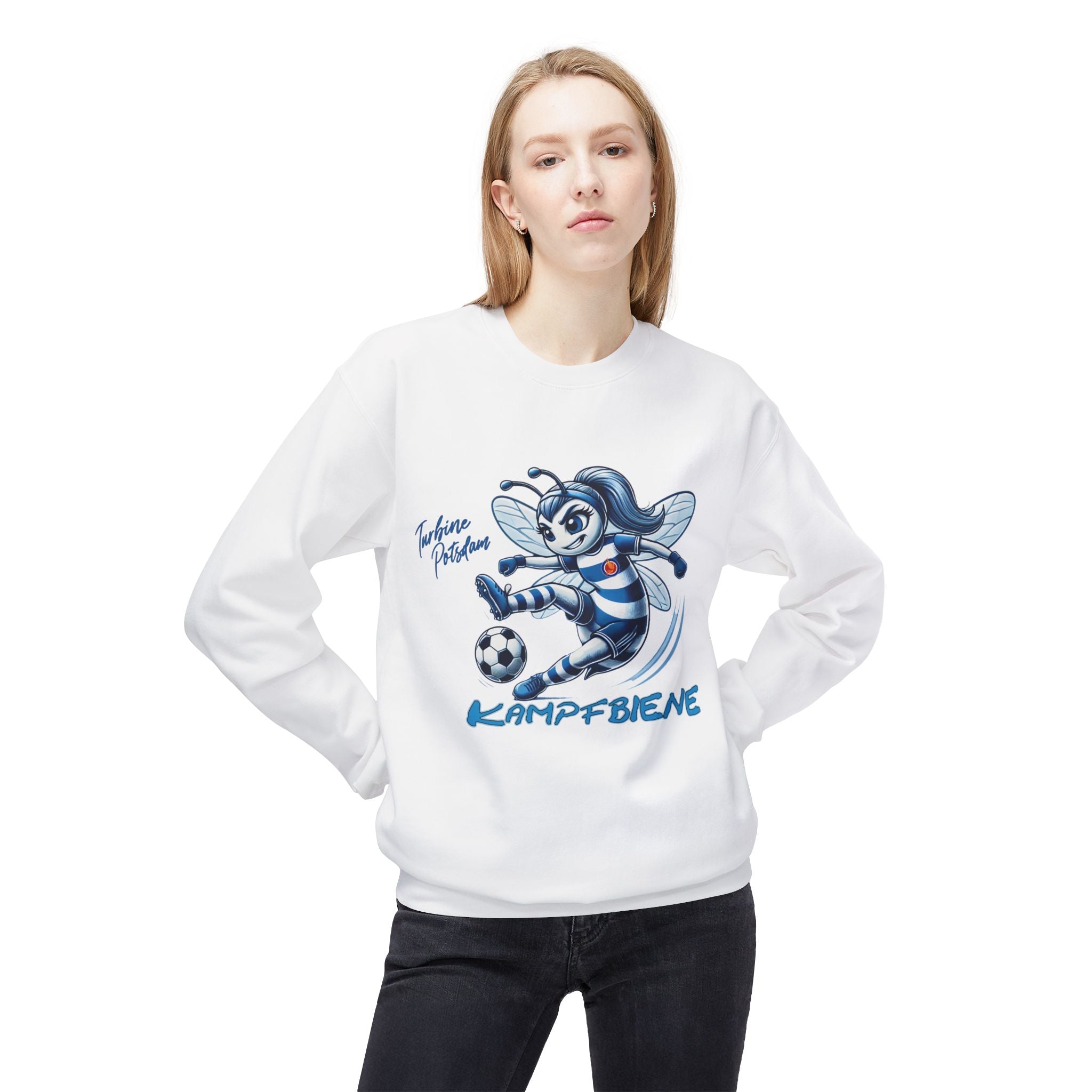 Sweatshirt | Kampfbiene | Turbine Potsdam | Phönix-Potsdam®