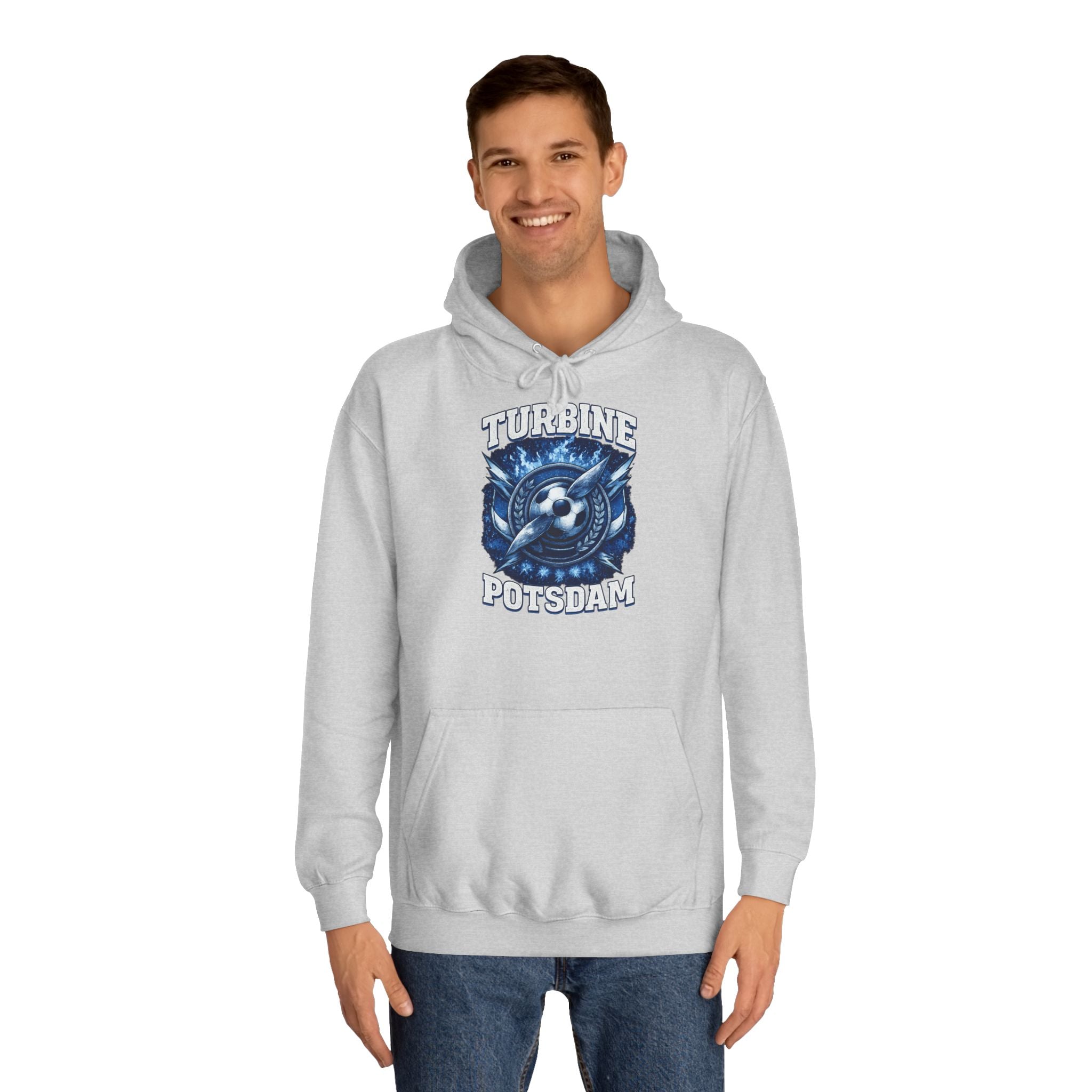 Hoodie | Turbine Potsdam | Retro | Phönix-Potsdam®