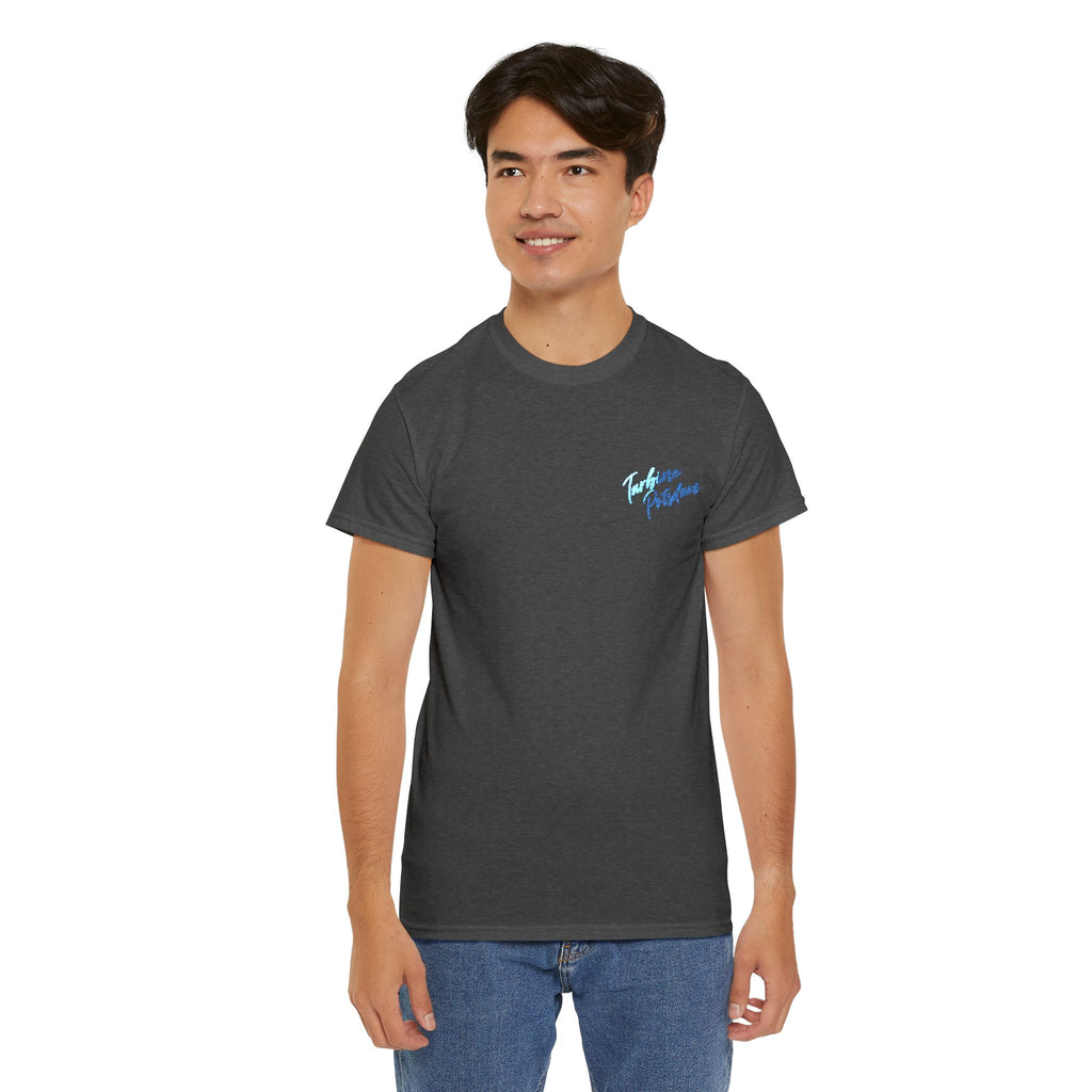 T-Shirt „Turbine Potsdam" Schriftzug | Fan | Phönix-Potsdam®