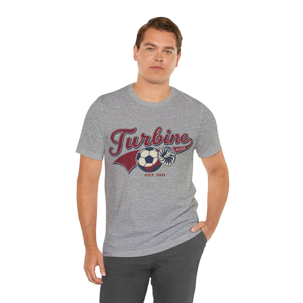 T-Shirt | Turbine Potsdam | Vintage | Phönix-Potsdam®