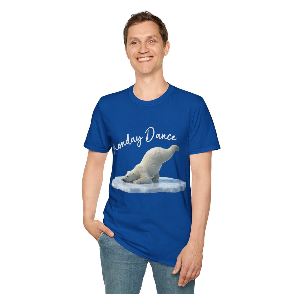 Eisbär „Monday Dance" T-Shirt | Phönix-Potsdam®