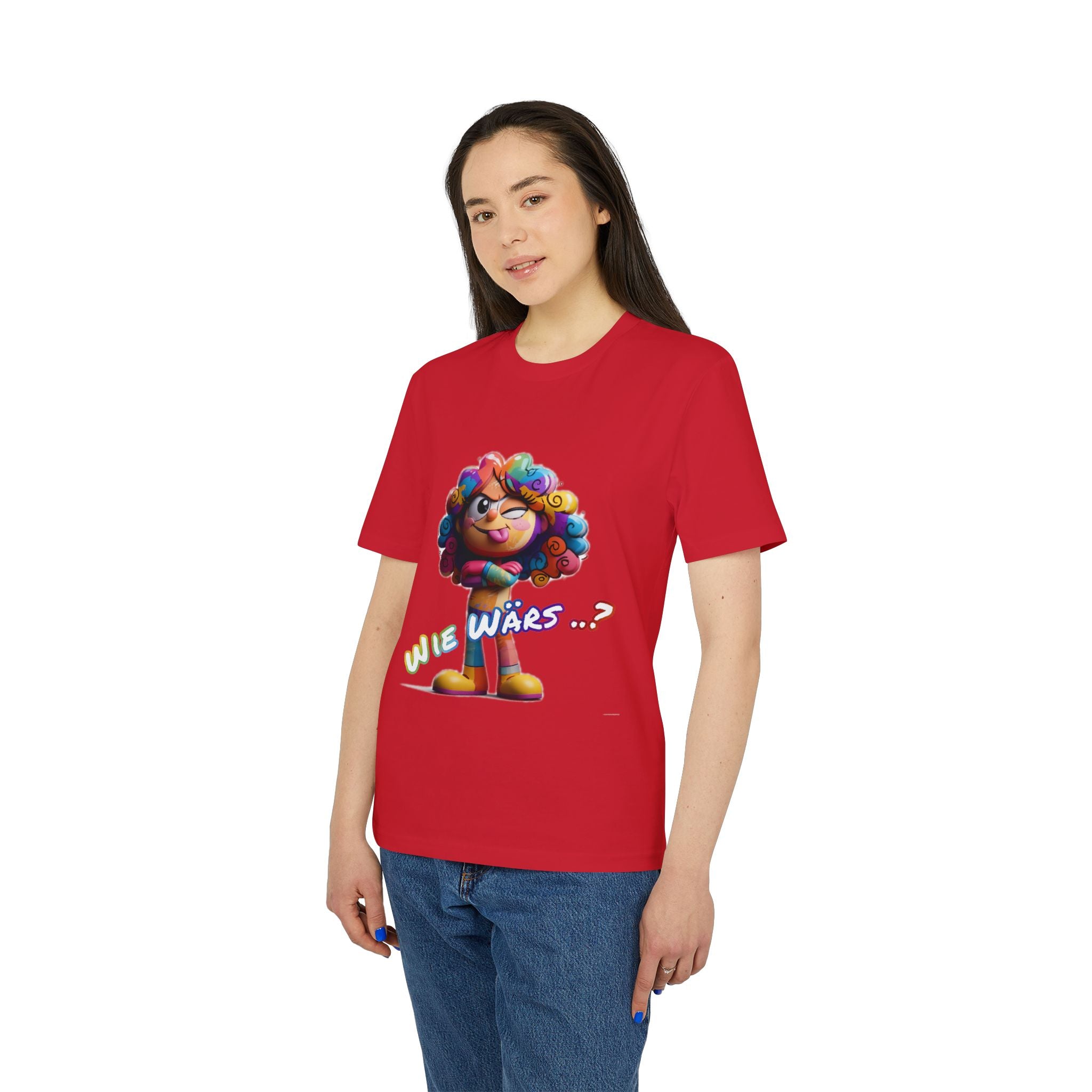 T-Shirt „Wie wärs .. ?“ | Humor | Phönix-Potsdam®