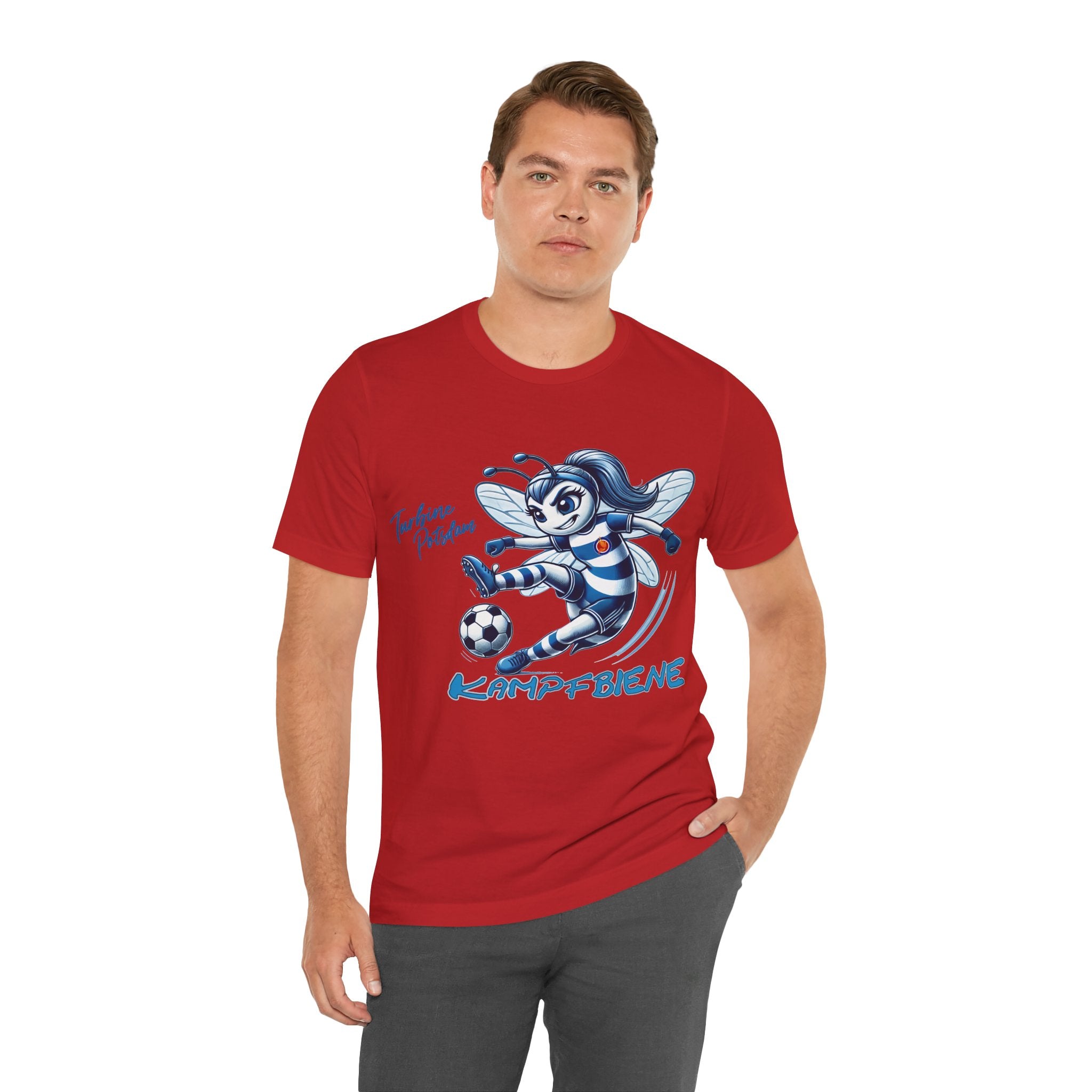 T-Shirt | Kampfbiene | Turbine Potsdam | Phönix-Potsdam®