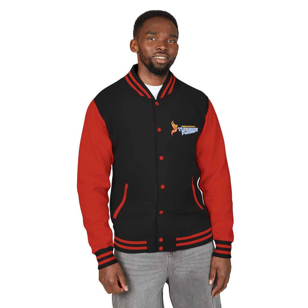 Letterman Jacke | Turbine Potsdam | Phönix | Phönix-Potsdam®