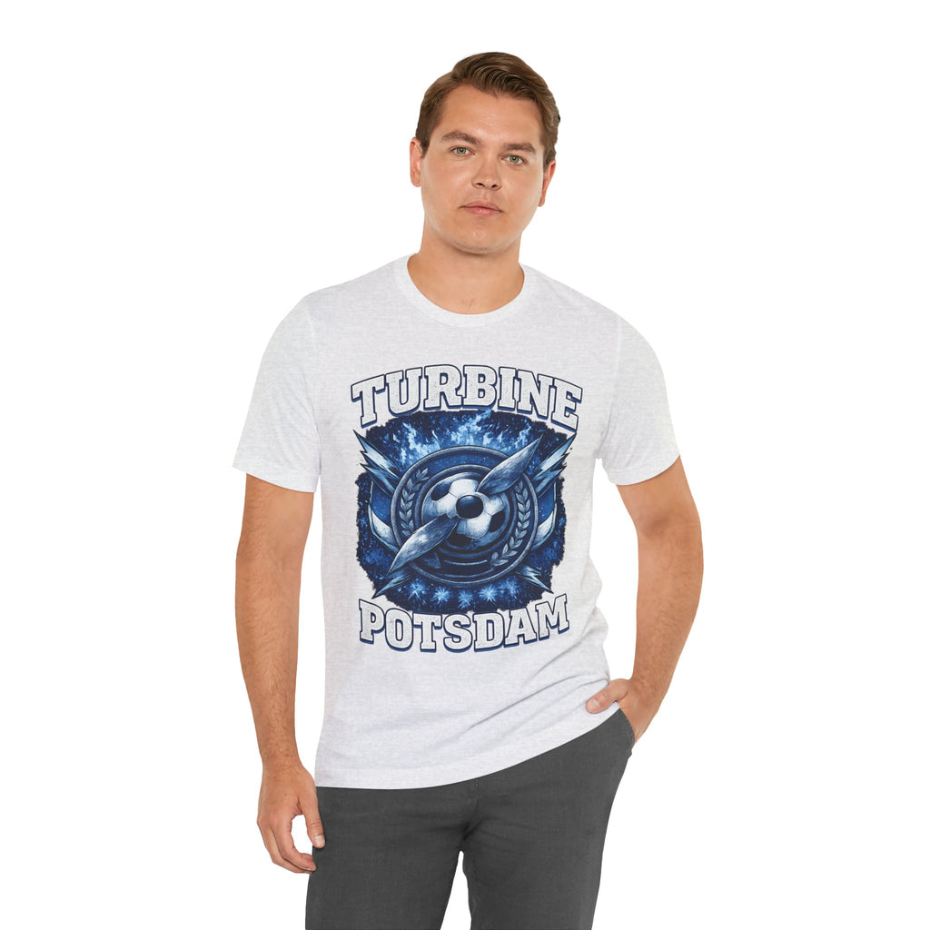 T-Shirt | Turbine Potsdam | Retro | Phönix-Potsdam®