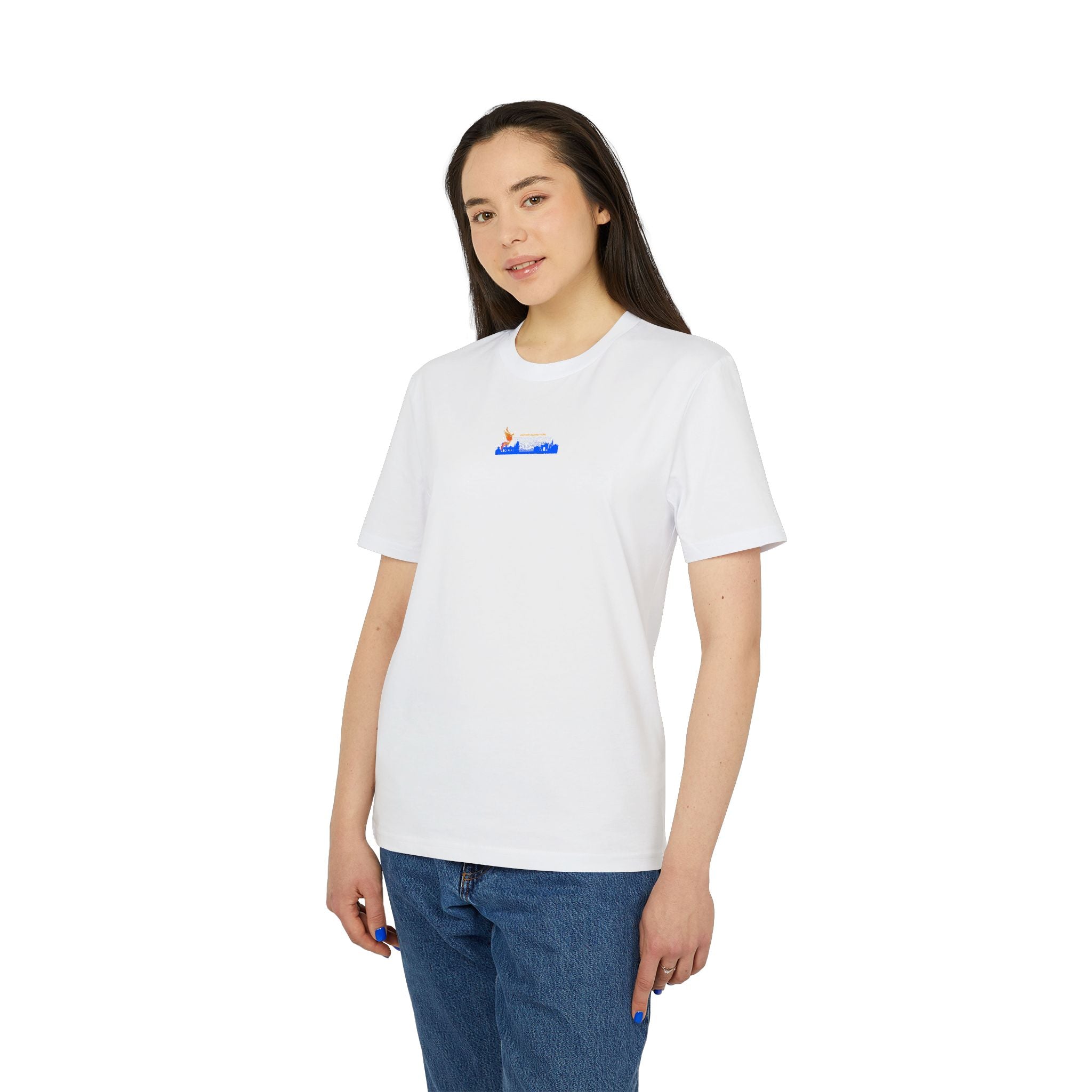 T-Shirt „Turbine Potsdam – #GEME12SAMSTARK“ | Fan-Shirt | Phönix-Potsdam®