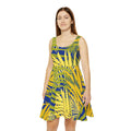 Skaterkleid | Gemustert | Allover-Print | Phönix-Potsdam®
