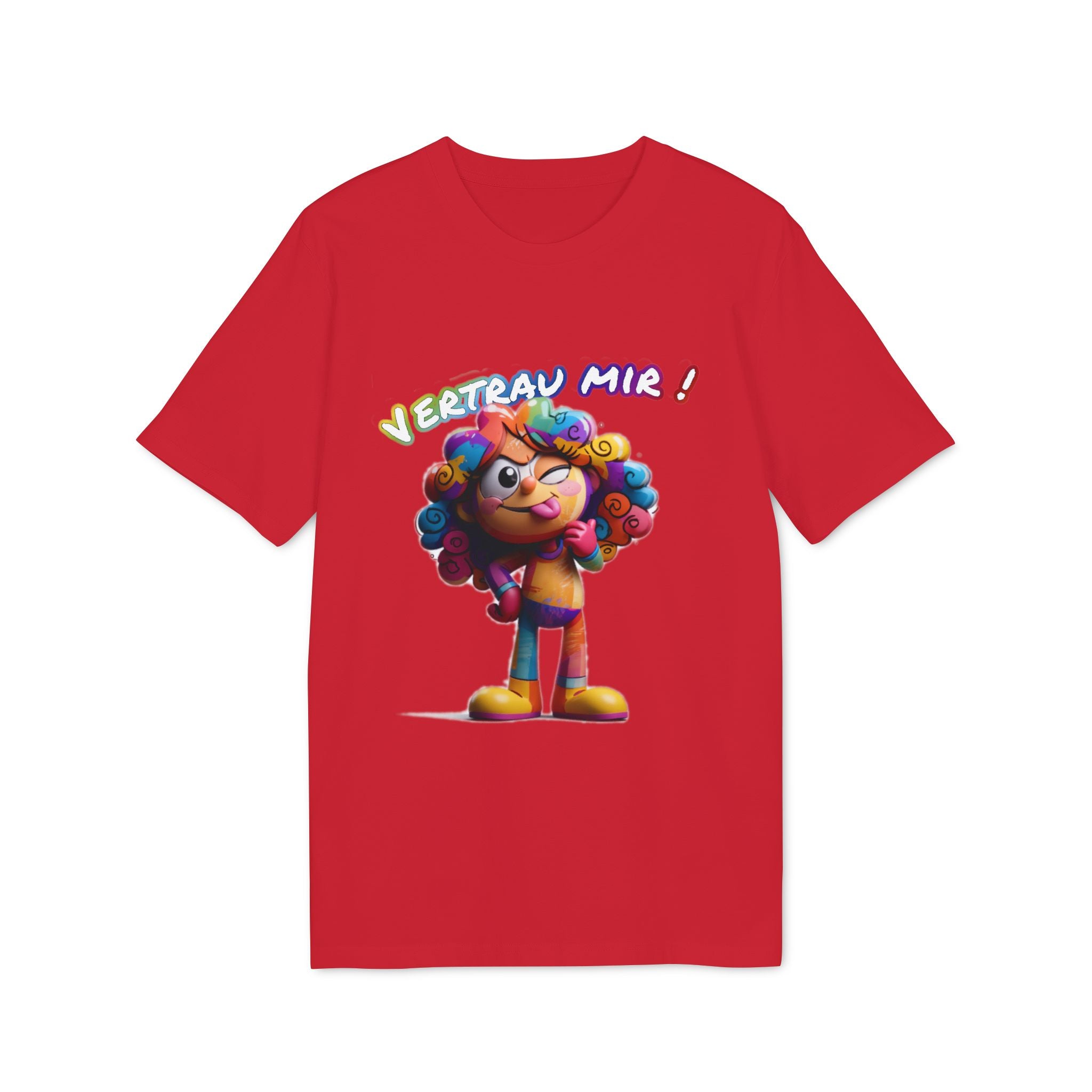 „Vertrau mir!“ T-Shirt | Humor | Phönix-Potsdam®