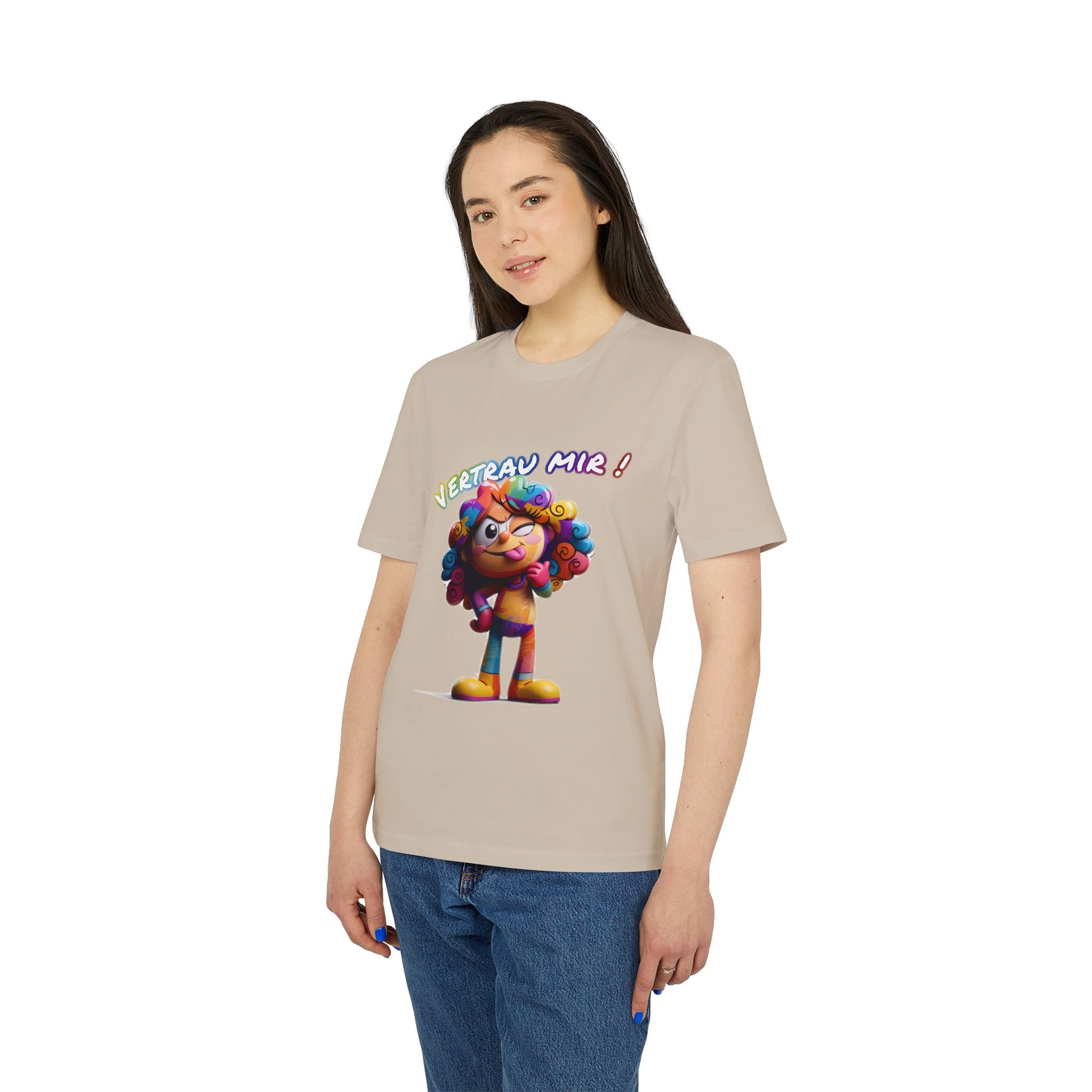 „Vertrau mir!“ T-Shirt | Humor | Phönix-Potsdam®